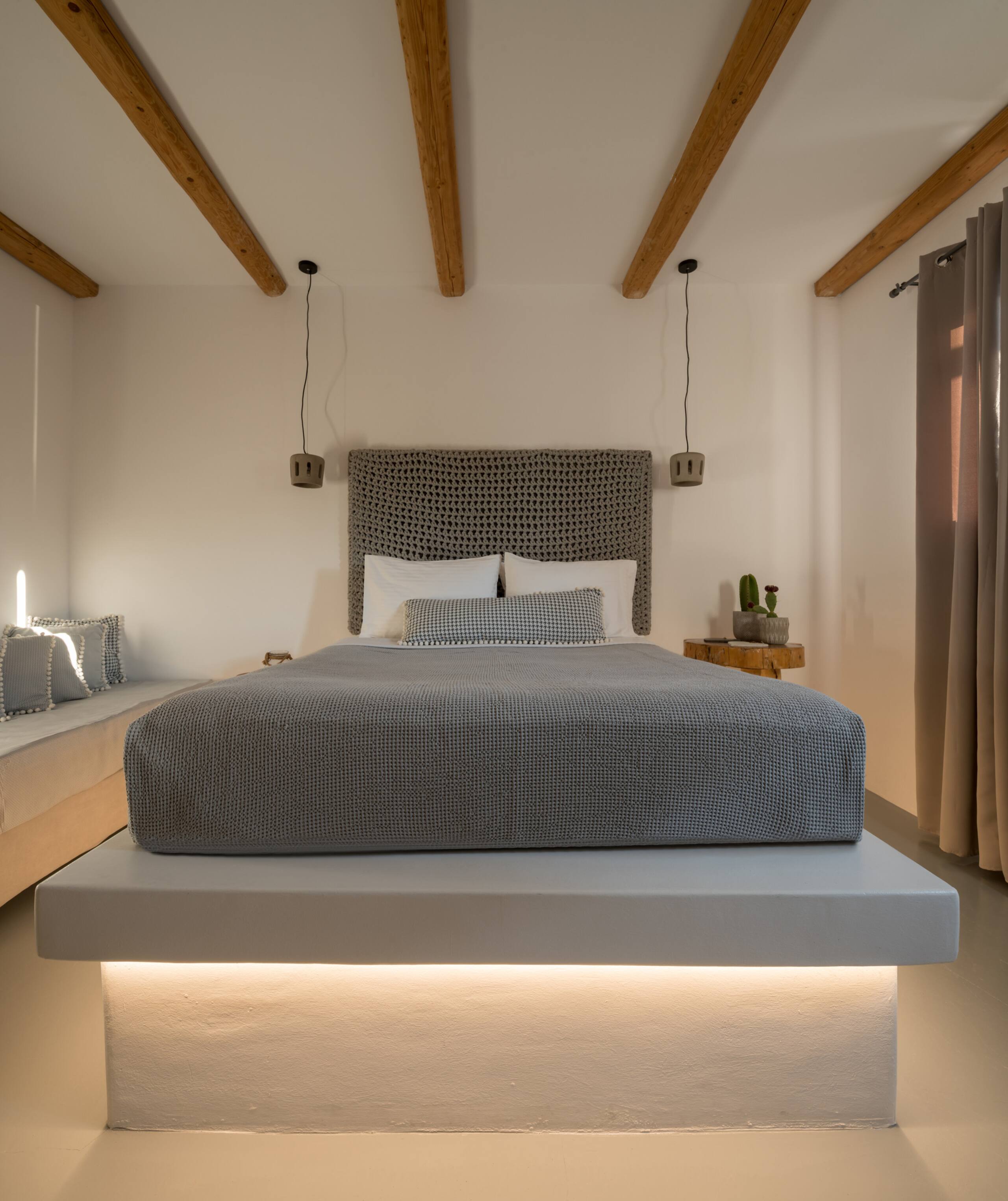 Olive Mykonos Villas - Standard Room 6