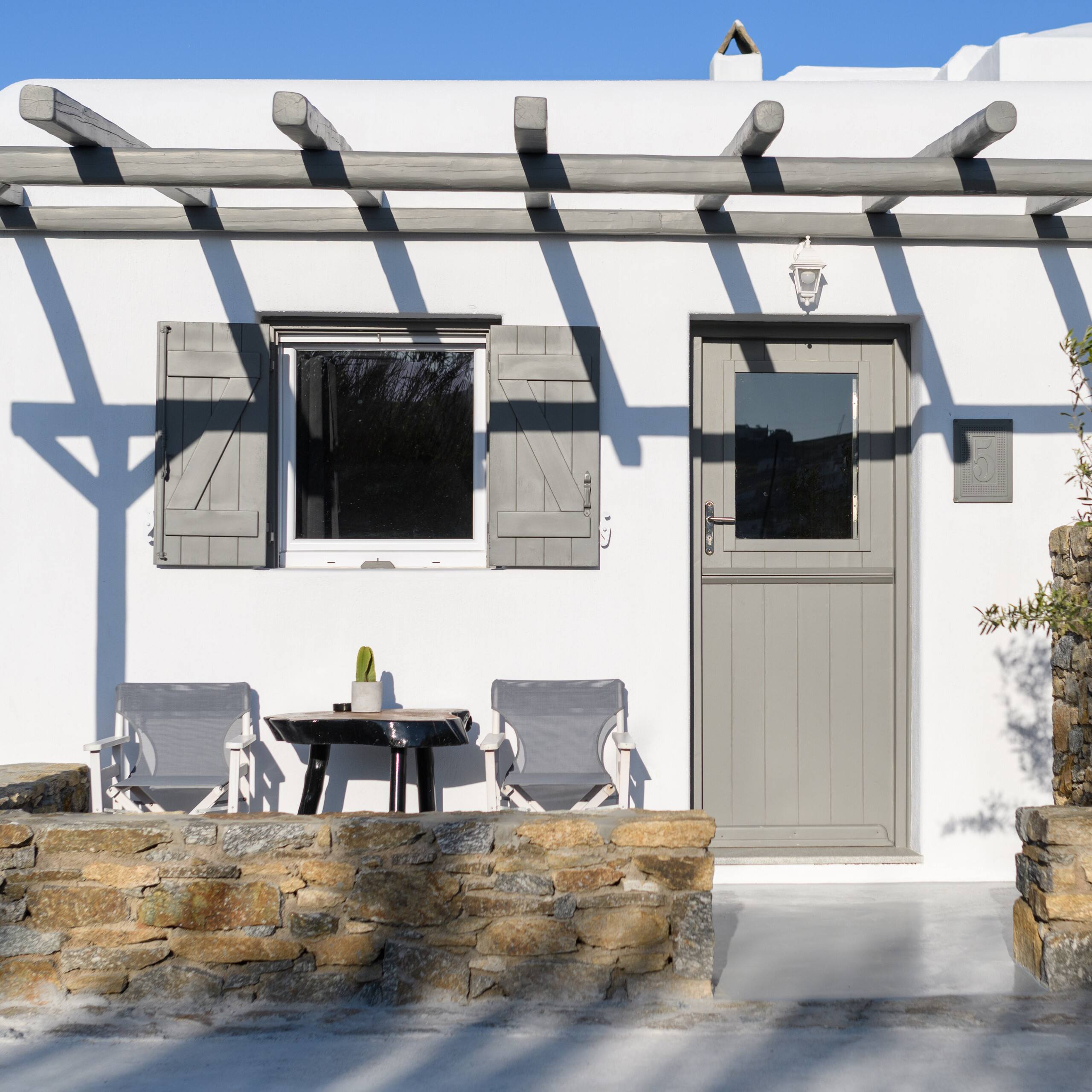 Olive Mykonos Villas - Standard Room 19