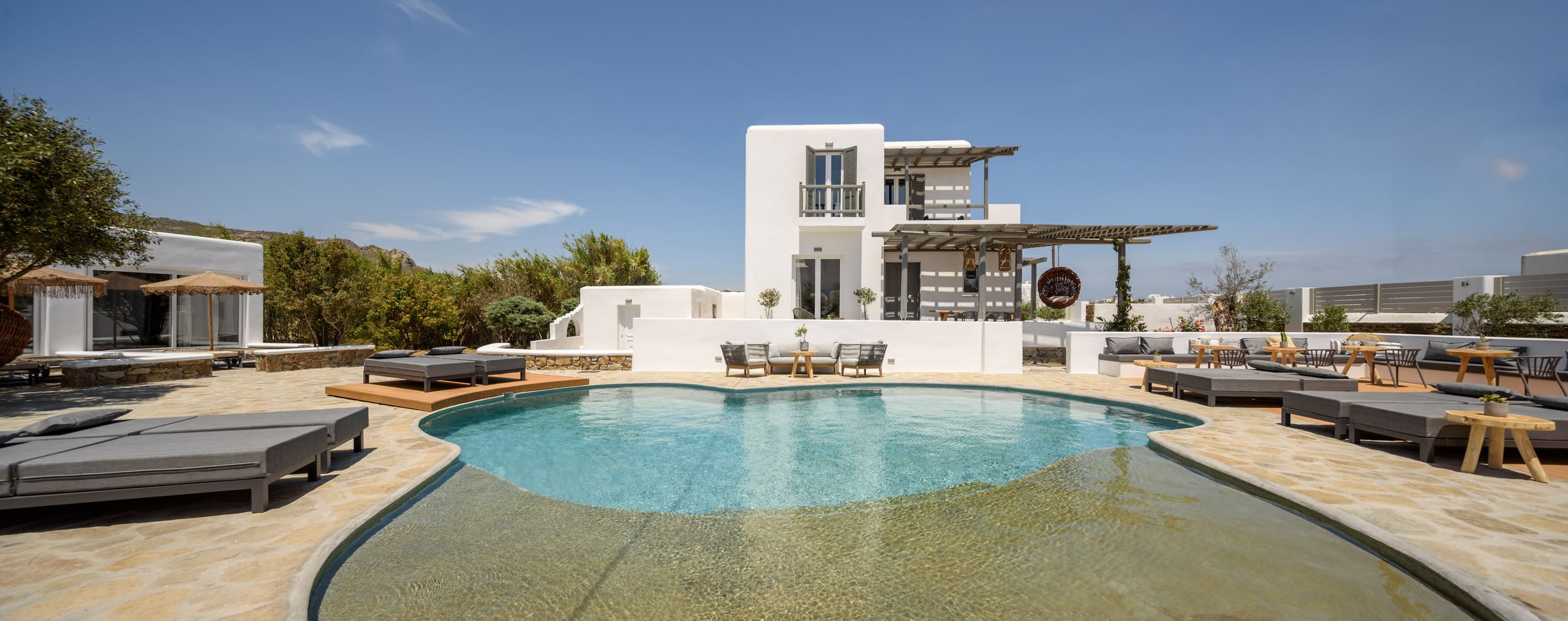 Olive Mykonos Villas - Standard Room 9