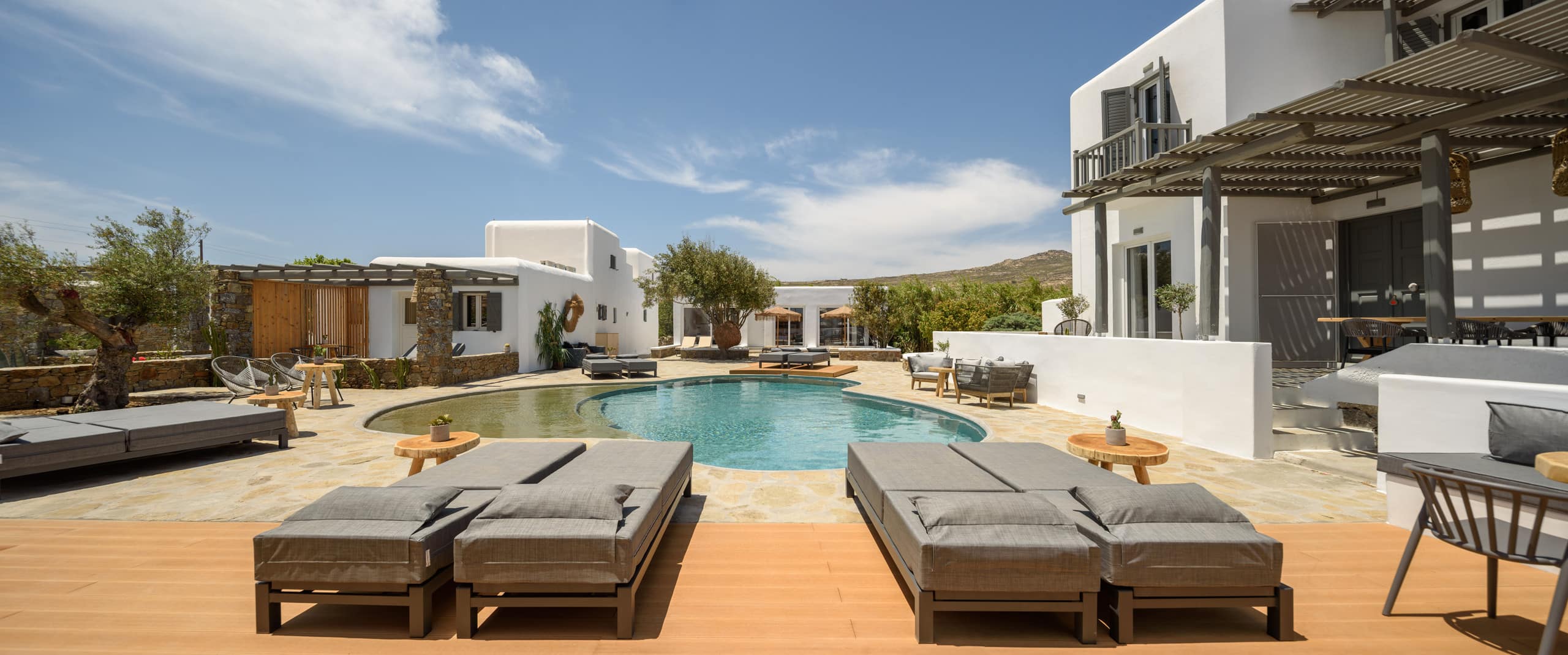Olive Mykonos Villas - Standard Room 18