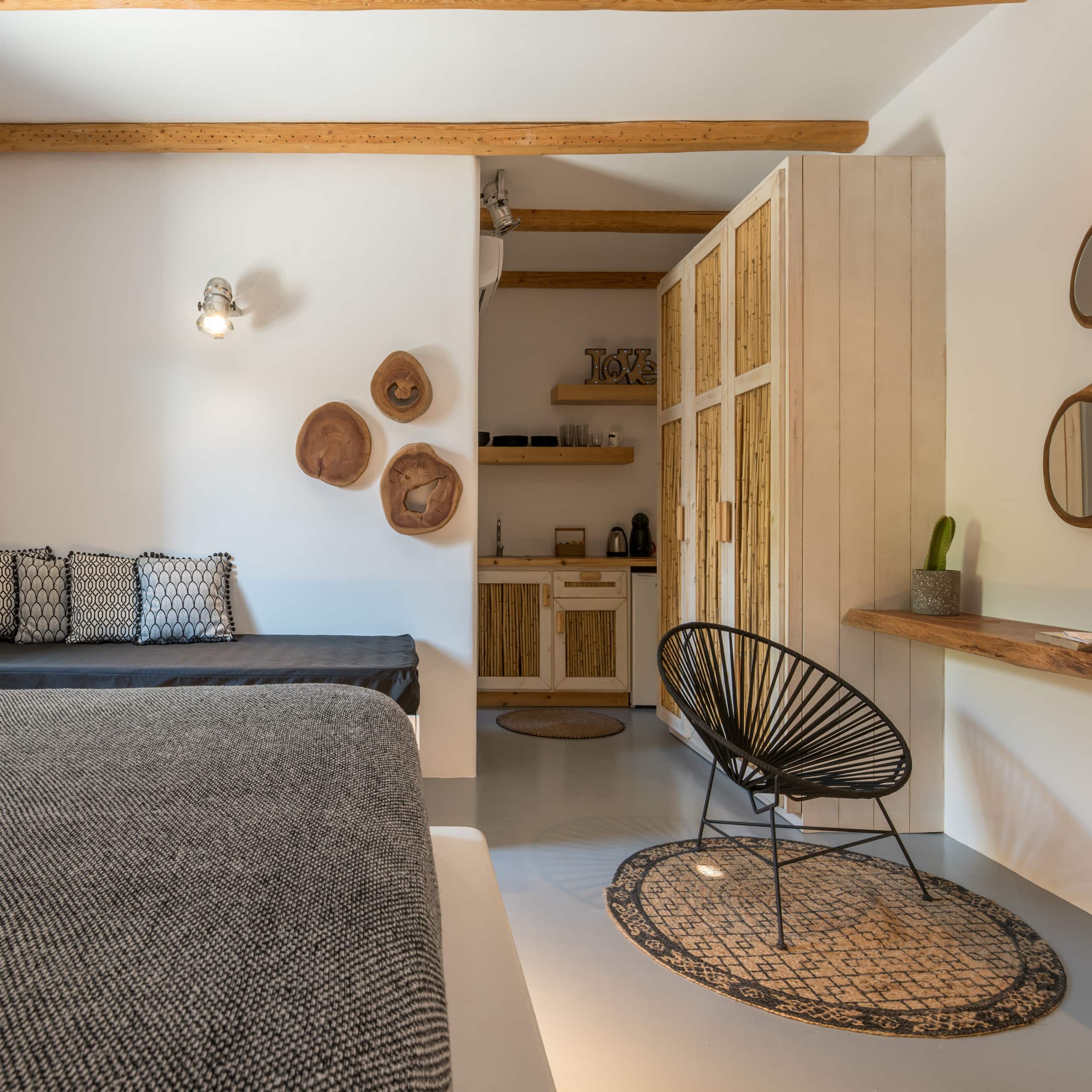 Olive Mykonos Villas - Standard Room 25