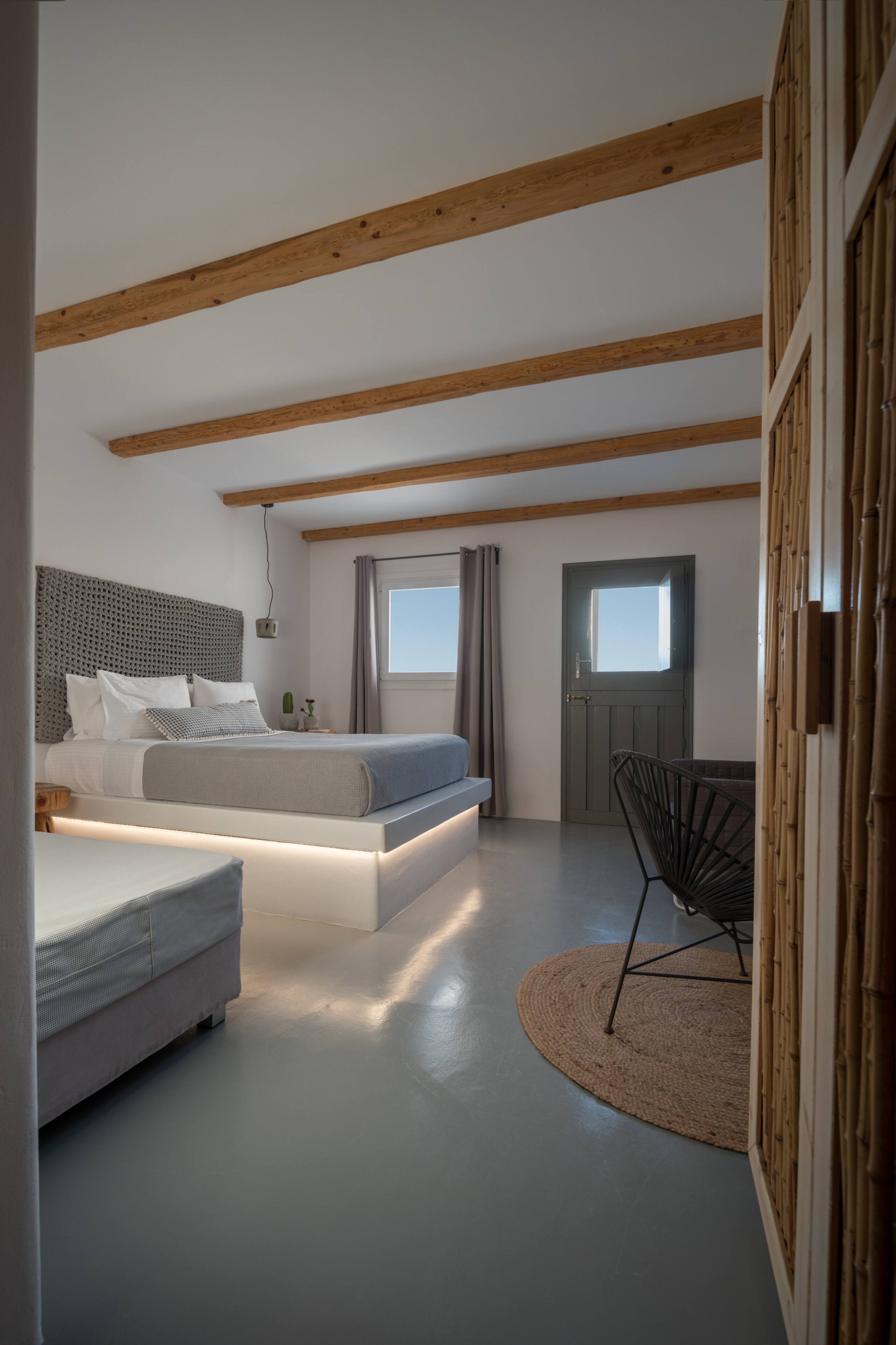 Olive Mykonos Villas - Standard Room 11