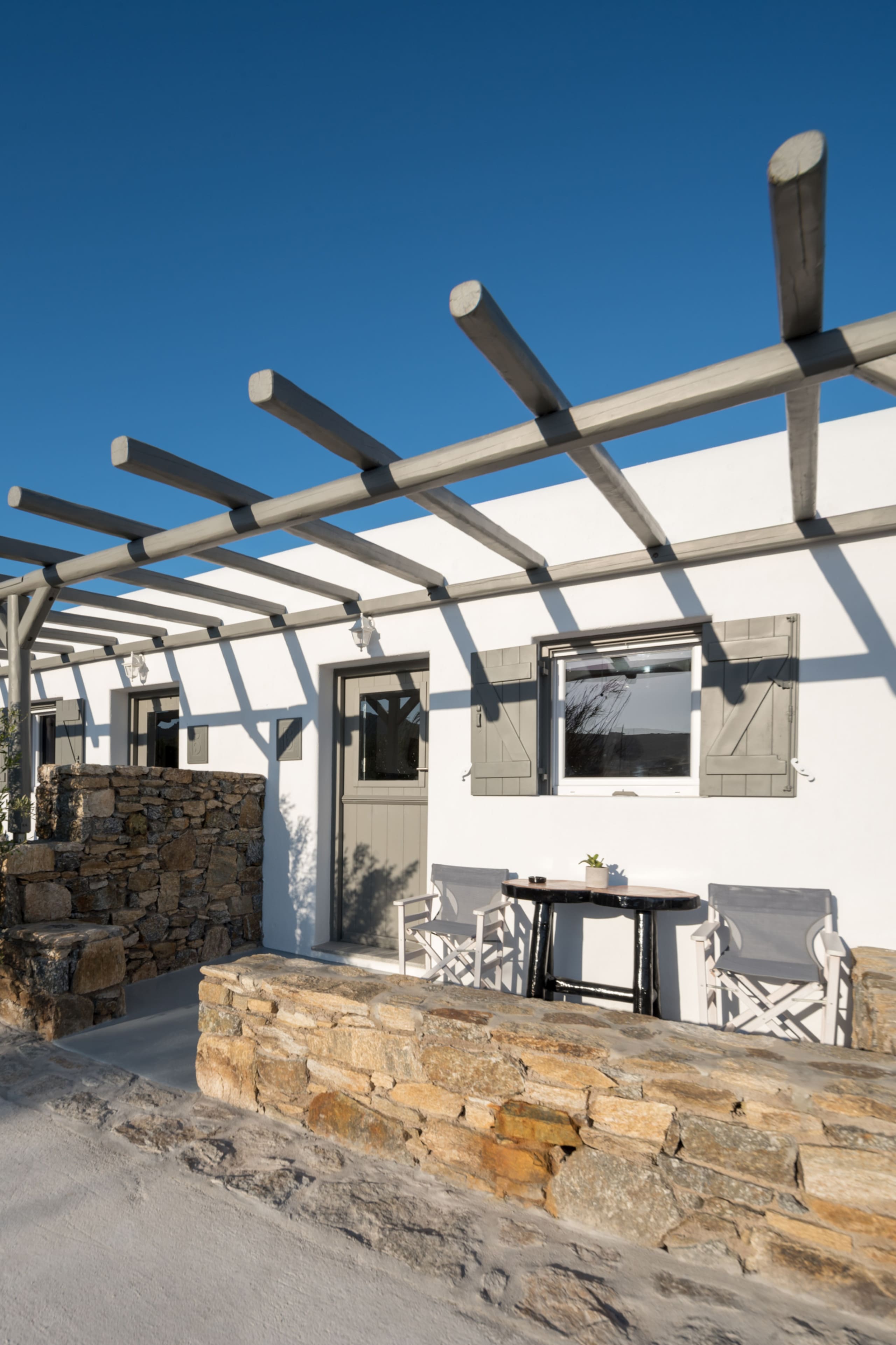 Olive Mykonos Villas - Standard Room 10