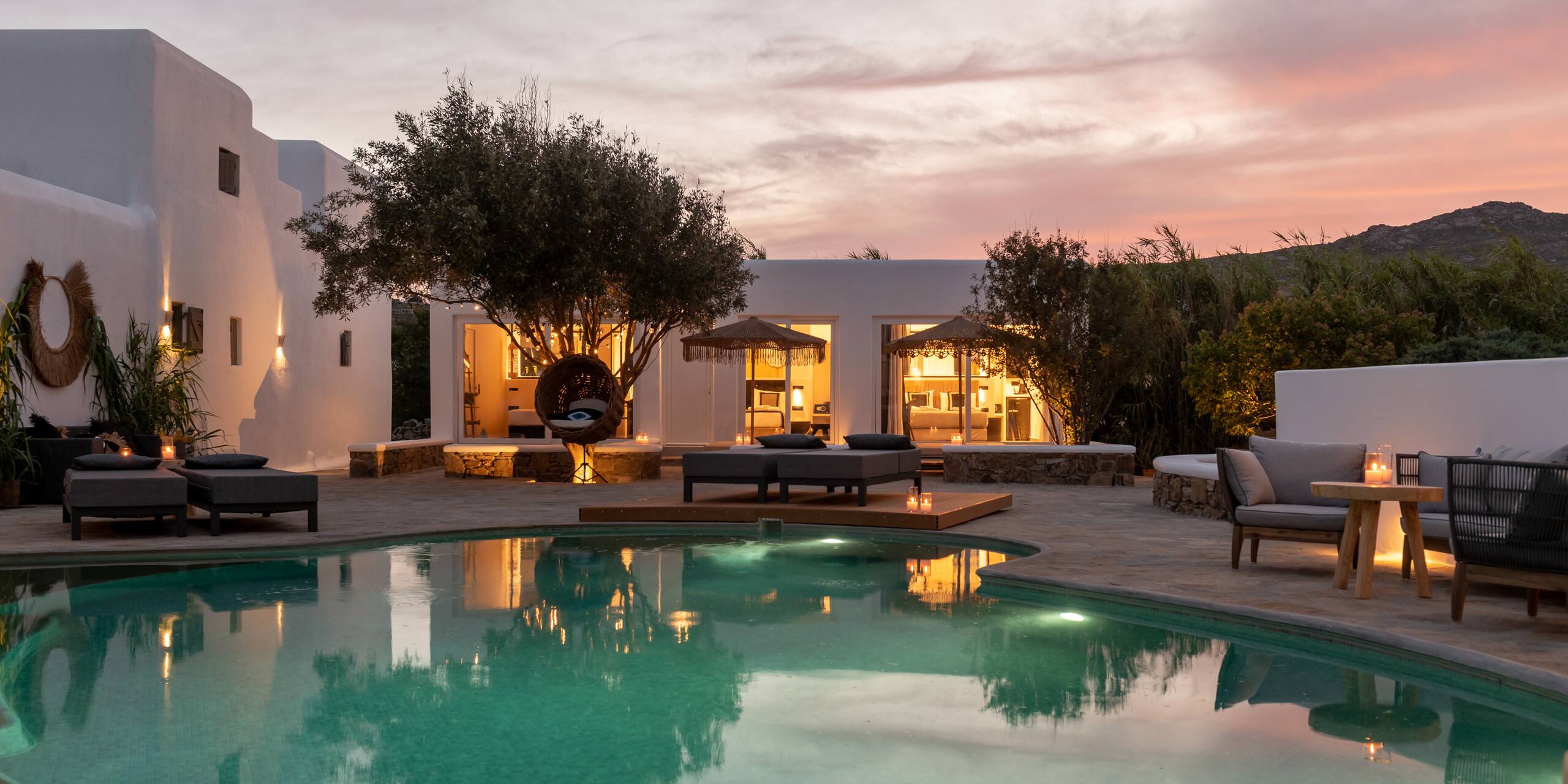 Olive Mykonos Villas - Standard Room 28