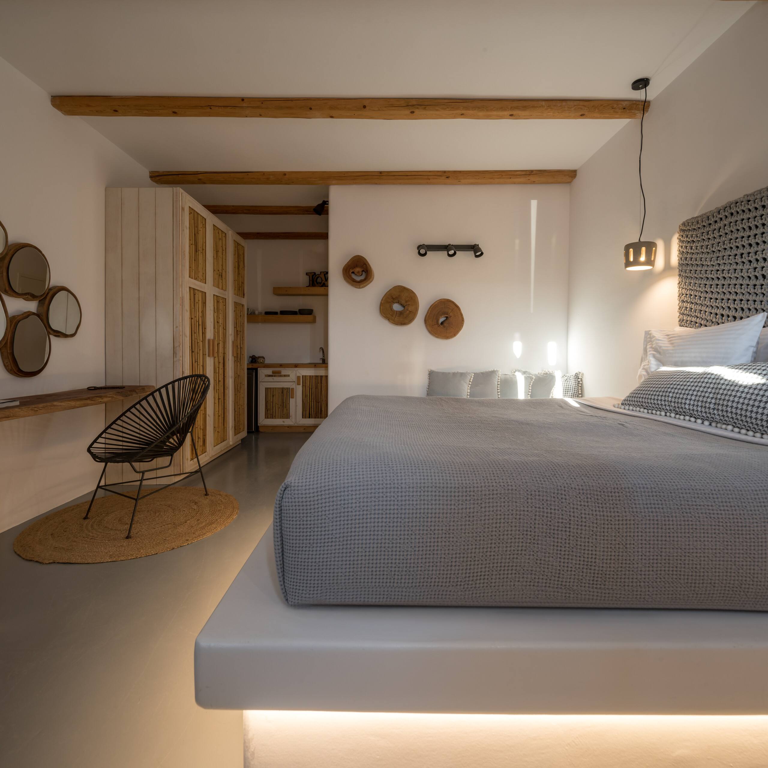 Olive Mykonos Villas - Standard Room 15