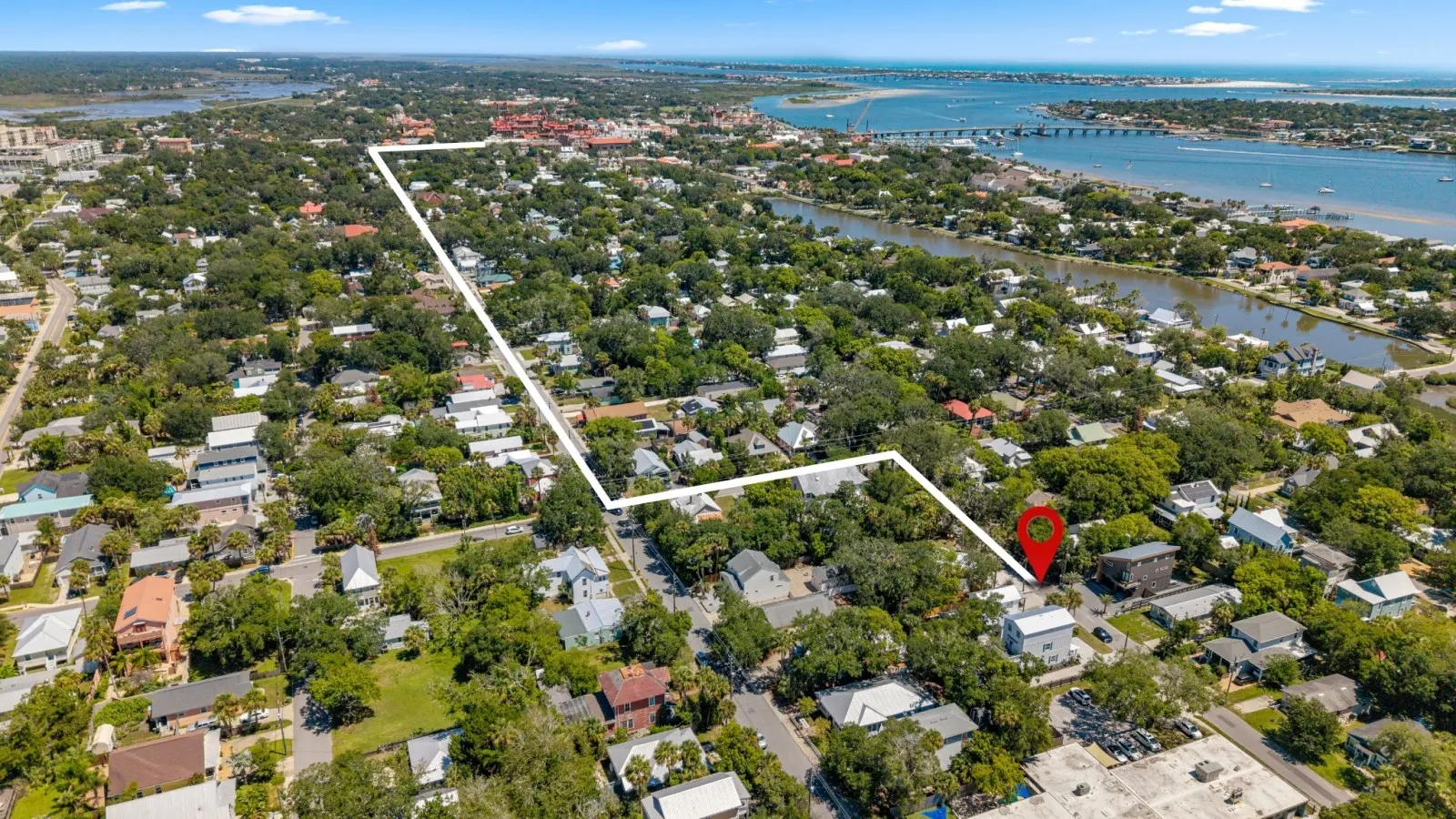 Blanco House Historic St. Augustine 4