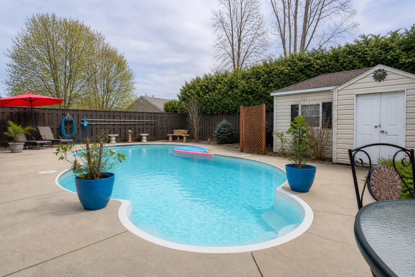 Villa proche de Montréal | Piscine | 4 ch | 9 pers