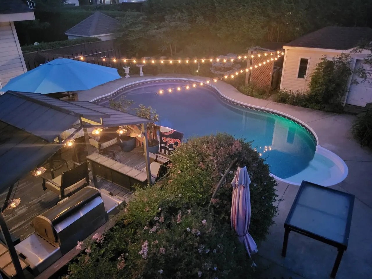 Villa proche de Montréal Piscine 4 ch 9 pers 9