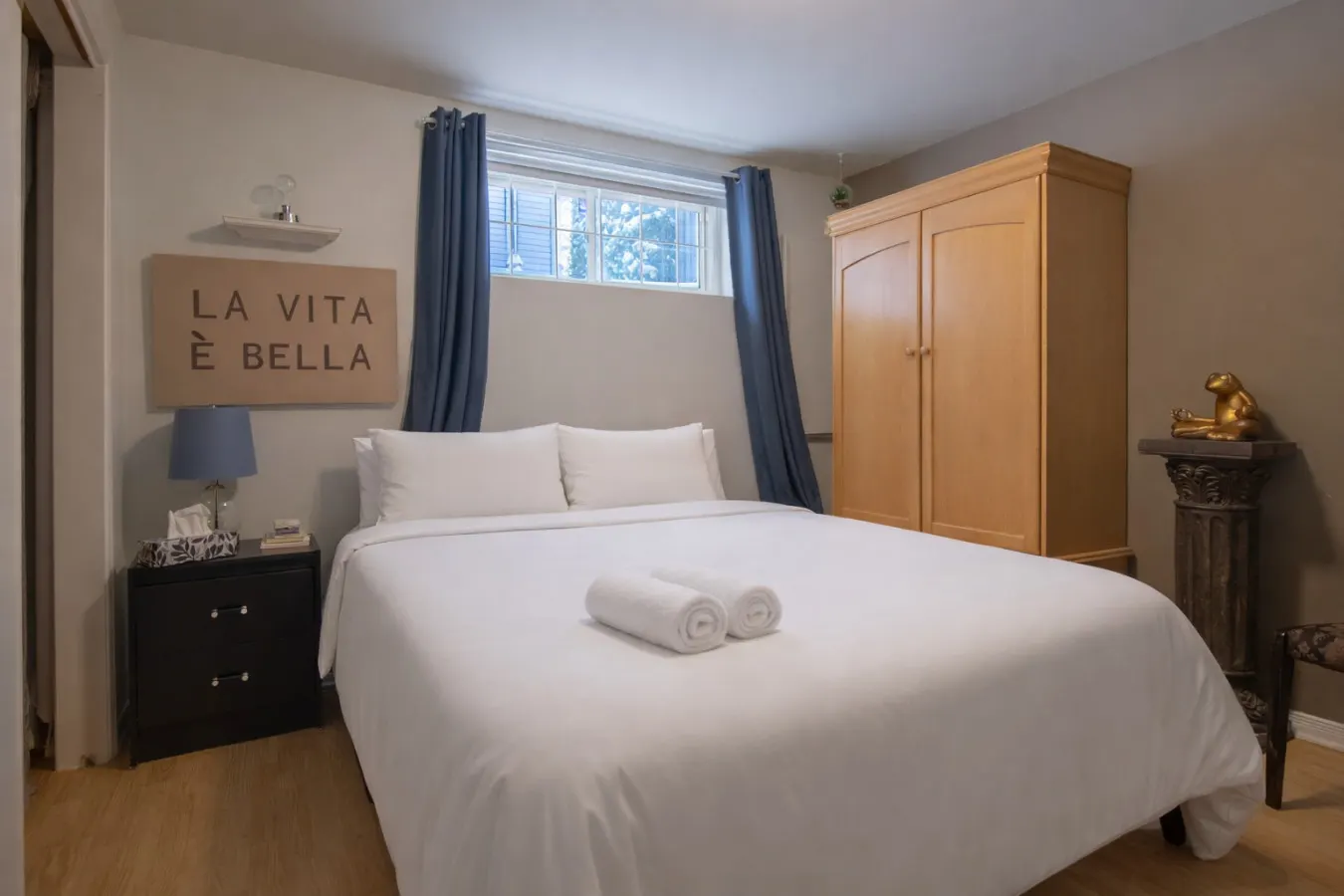 Villa proche de Montréal Piscine 4 ch 9 pers 20
