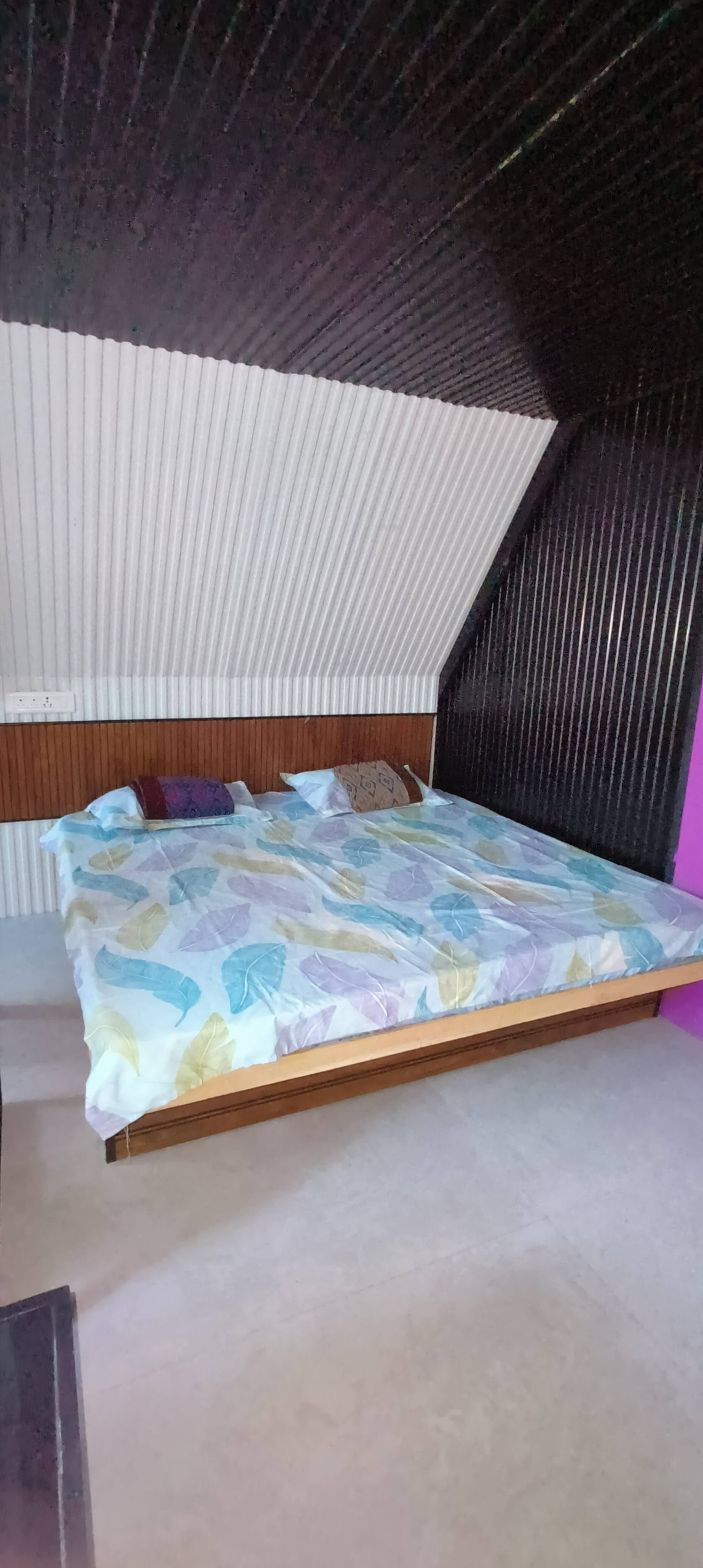 Hobbitton camping A frame 15