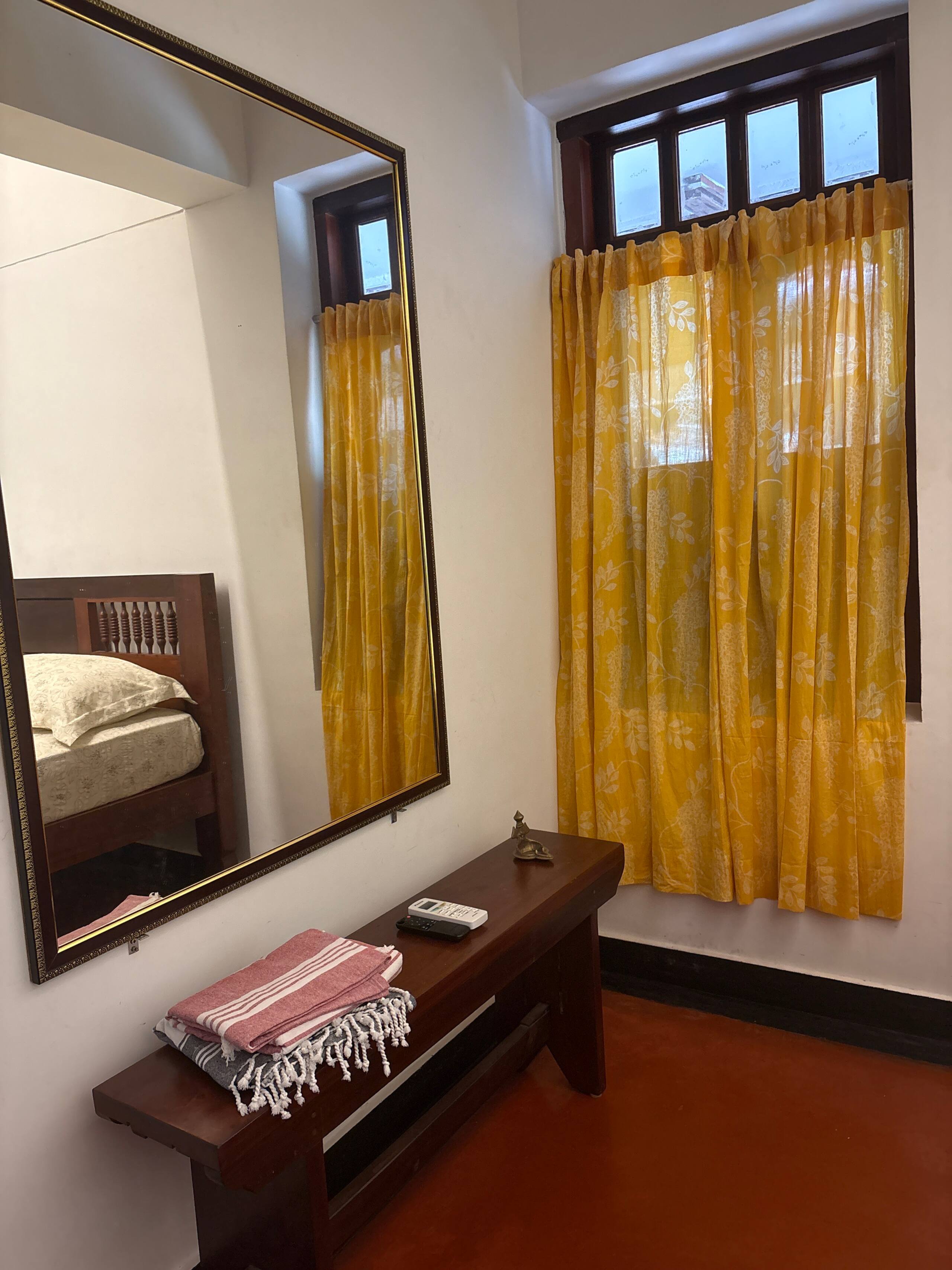 Panackal Homestay #Kani #Front Garden Room 20