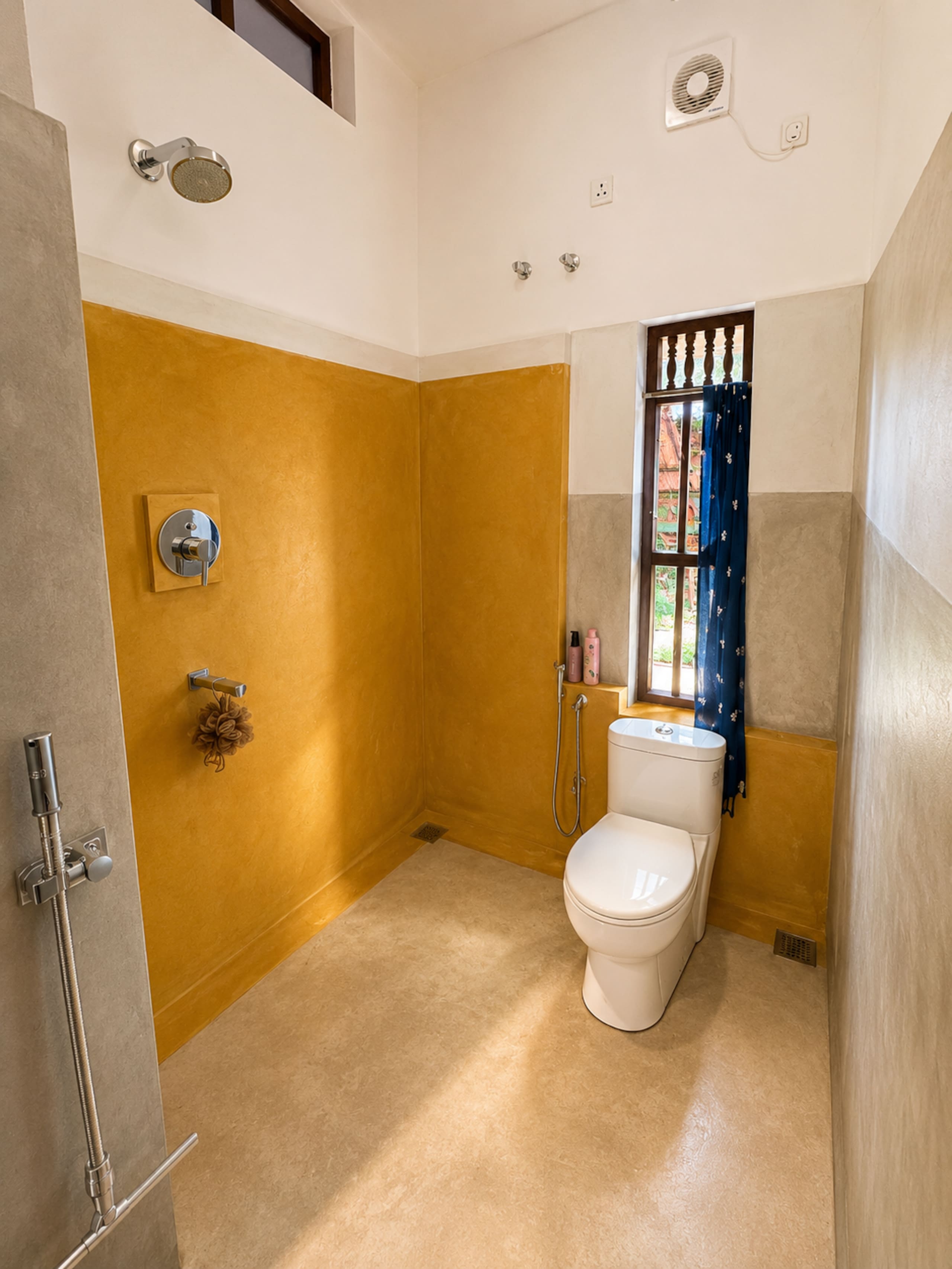 Panackal Homestay #Kani #Front Garden Room 27