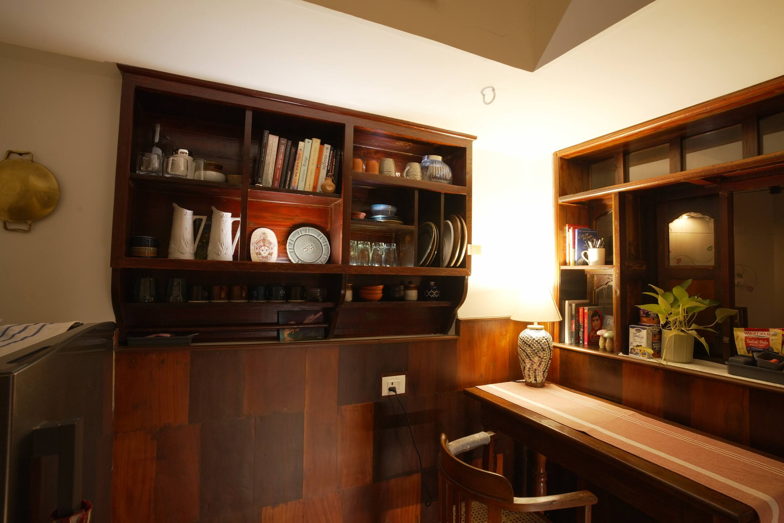 Panackal Homestay #Kani #Front Garden Room 6