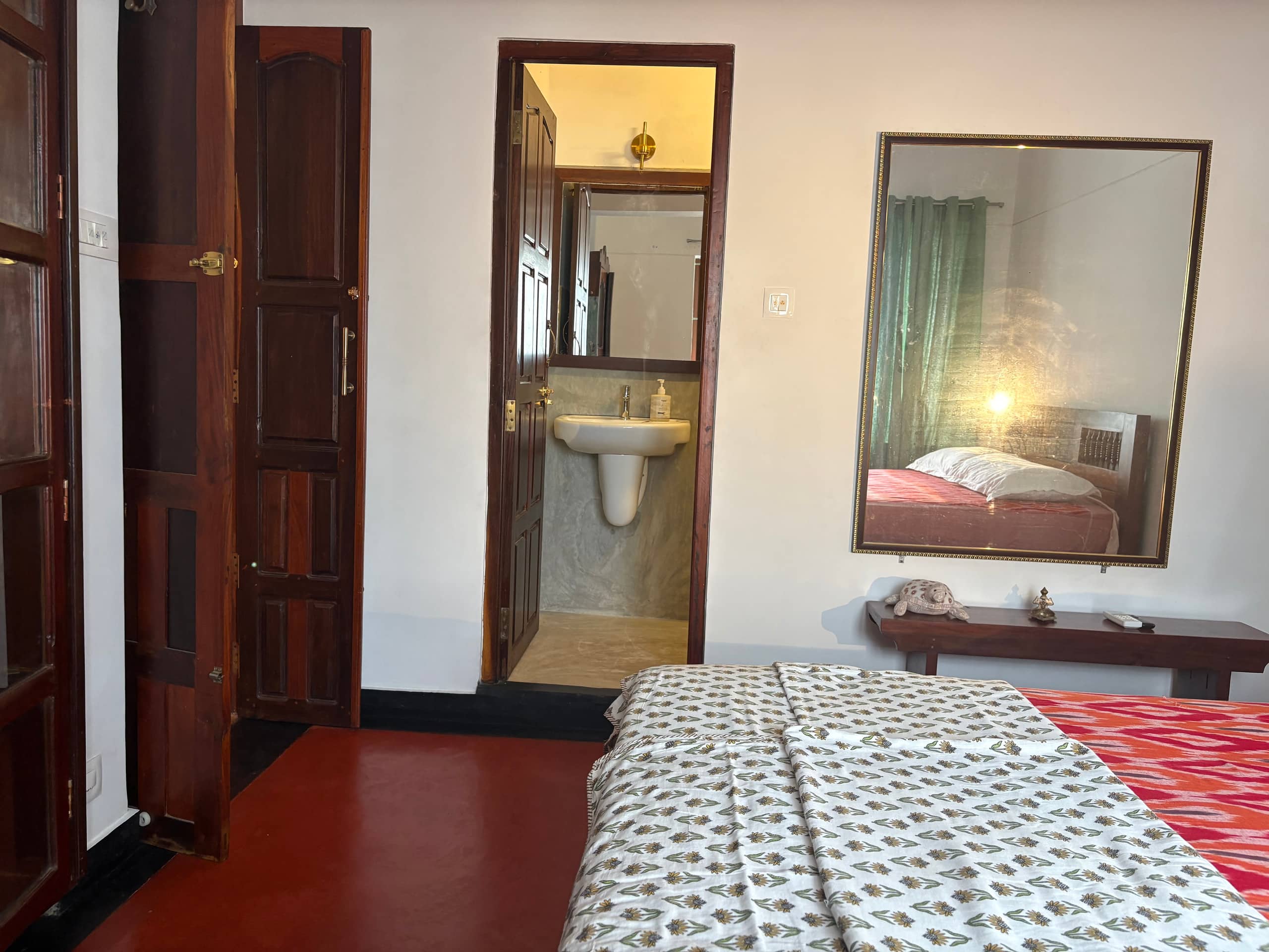 Panackal Homestay #Kani #Front Garden Room 24