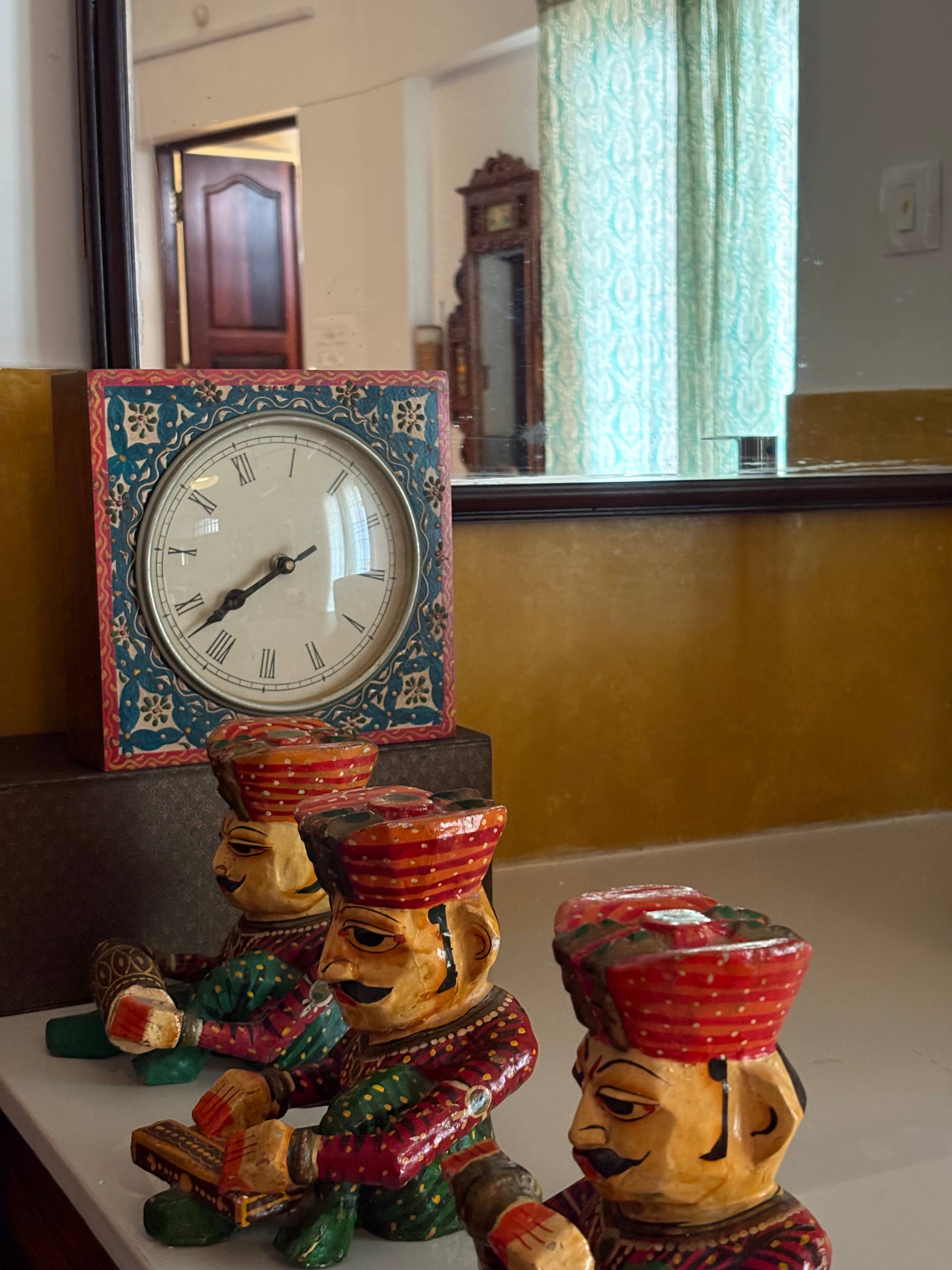 Panackal Homestay #Kani #Front Garden Room 9
