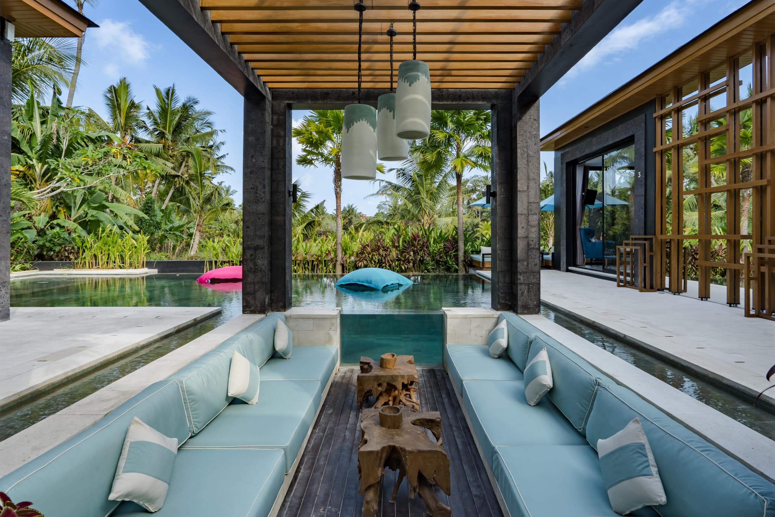 Villa Coconut Monkey (Monkey Forest Villas) 20