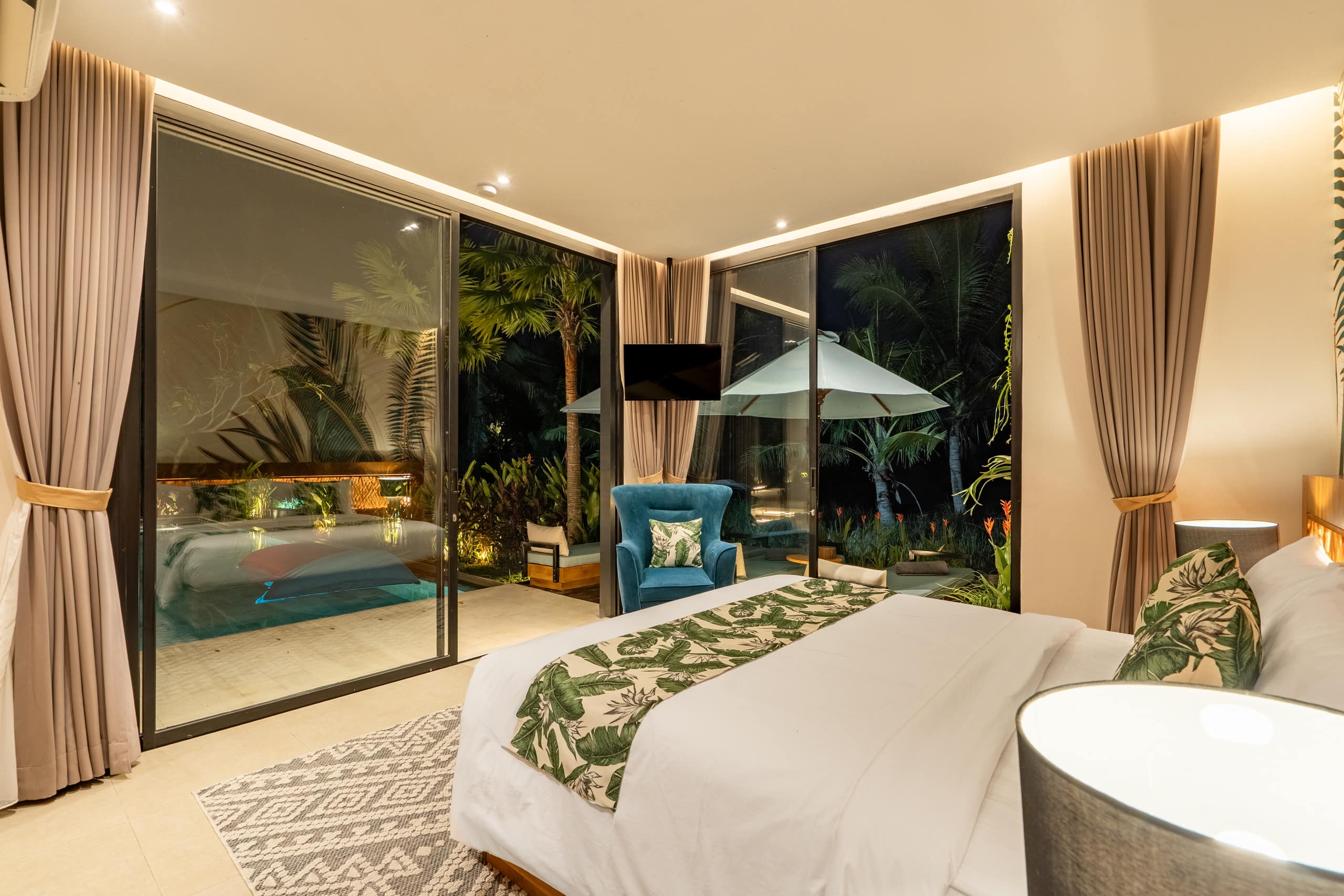 Villa Coconut Monkey (Monkey Forest Villas) 12