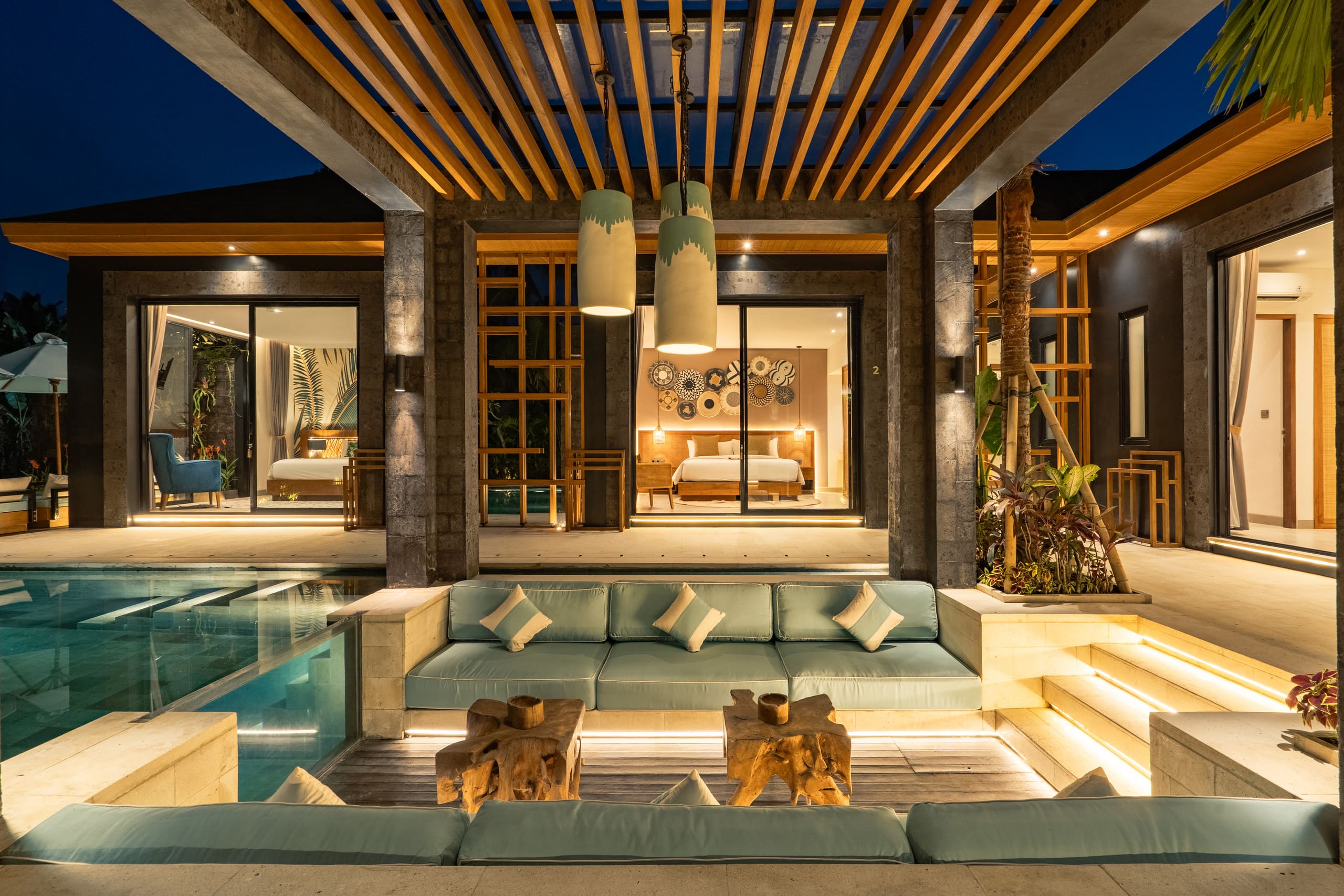 Villa Coconut Monkey (Monkey Forest Villas) 25