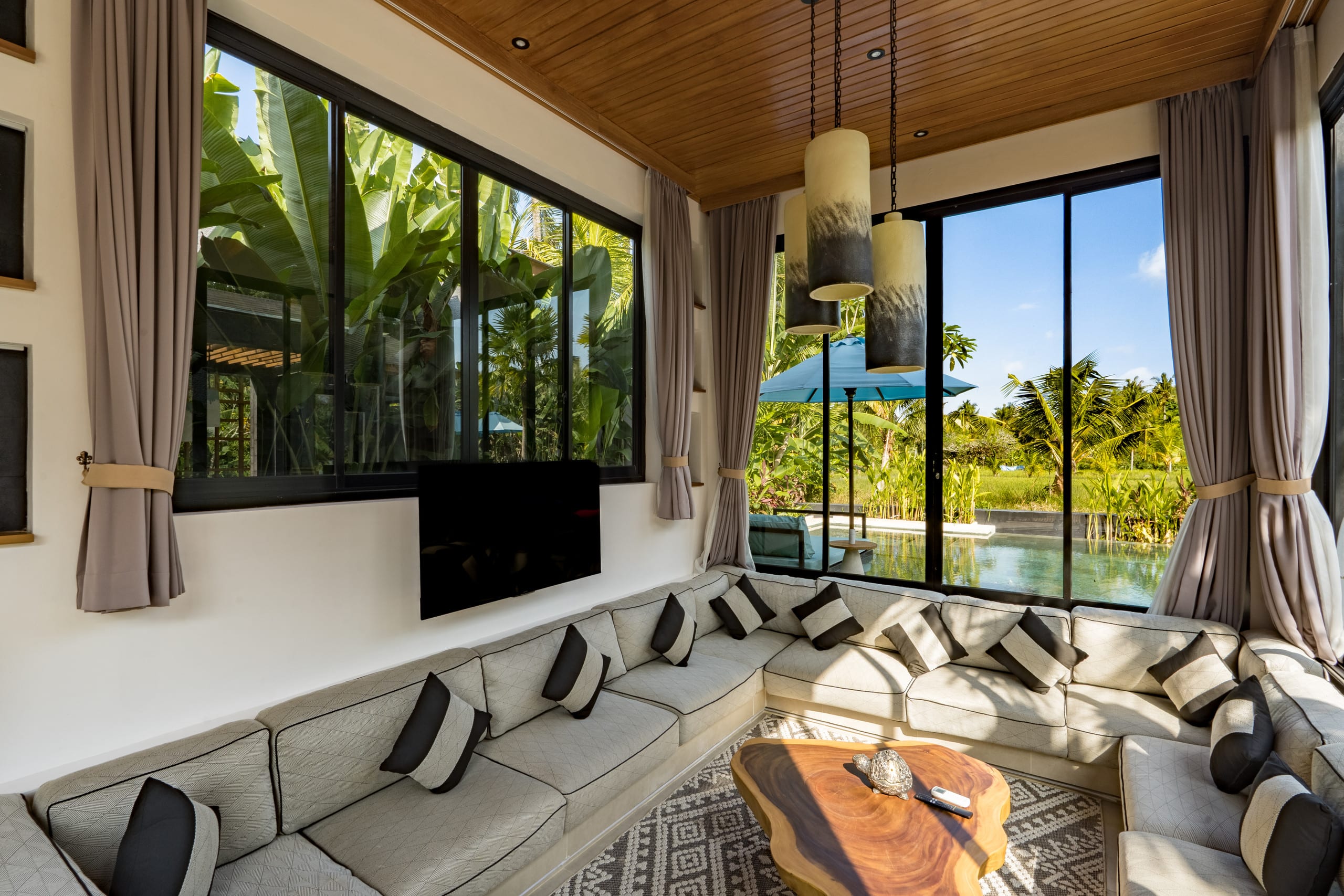 Villa Coconut Monkey (Monkey Forest Villas) 9