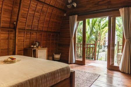 King Bungalow 2  - In House Retreat at Lumeria