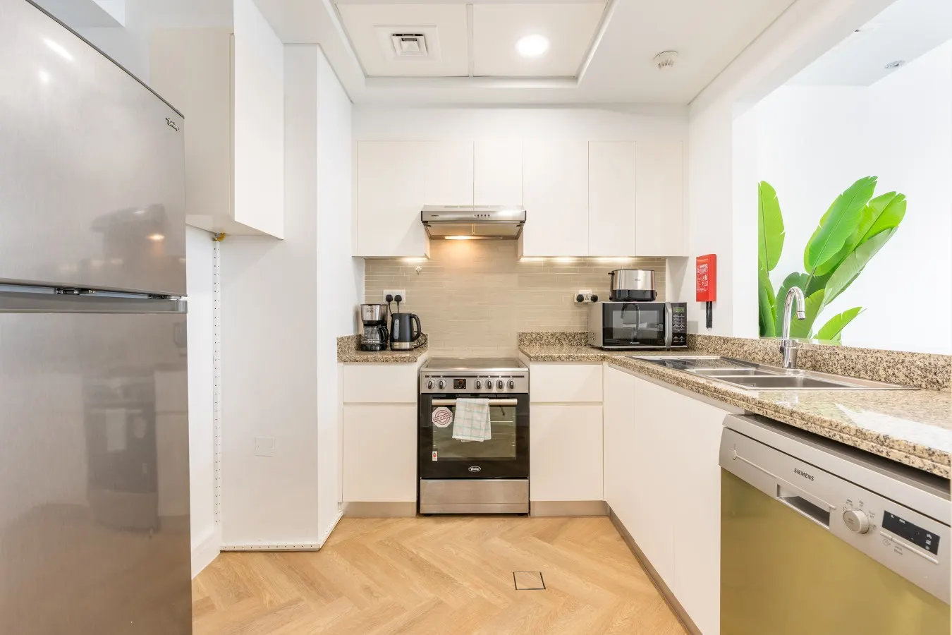 Stunning Downtown Home with Full Burj View 11