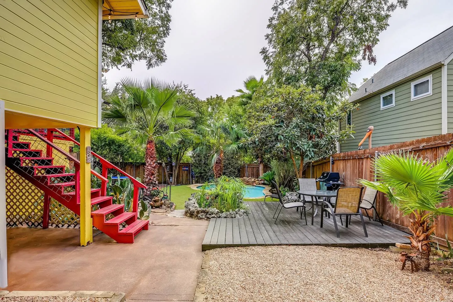 Austin Oasis With Pool Close to UT and Downtown 6