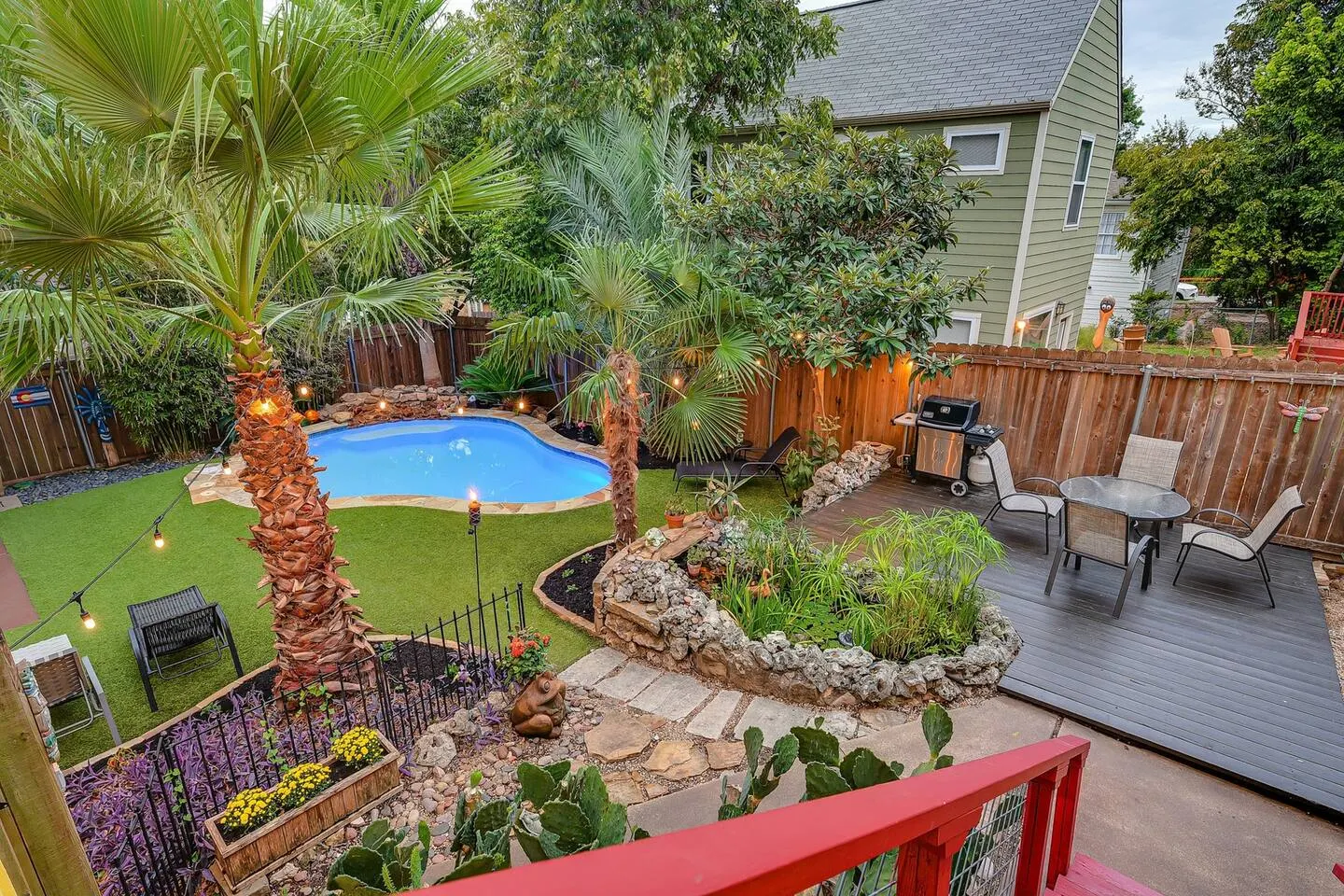 Austin Oasis With Pool Close to UT and Downtown 7