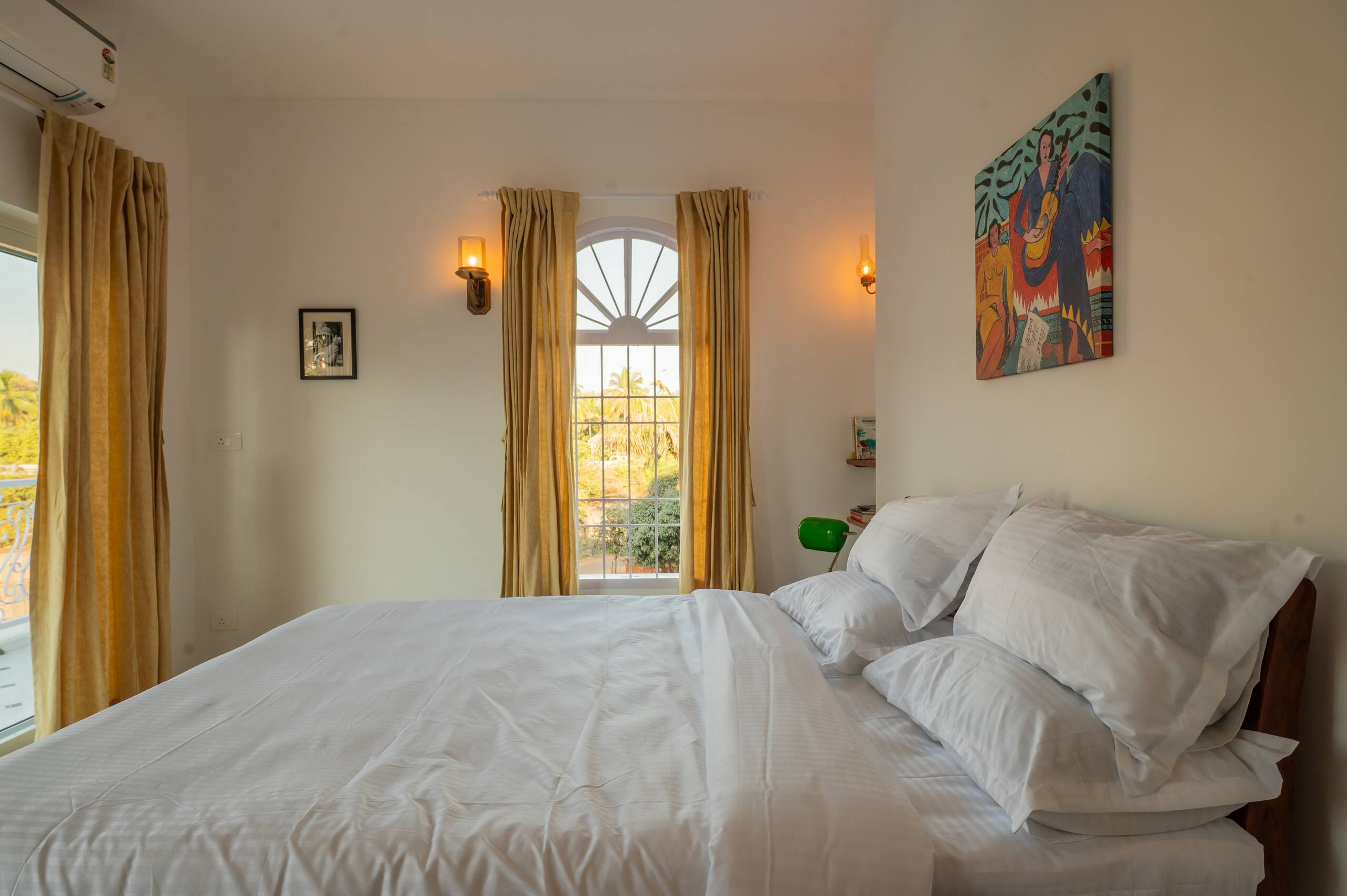 Casa De Alegria Goa / Bloom 21