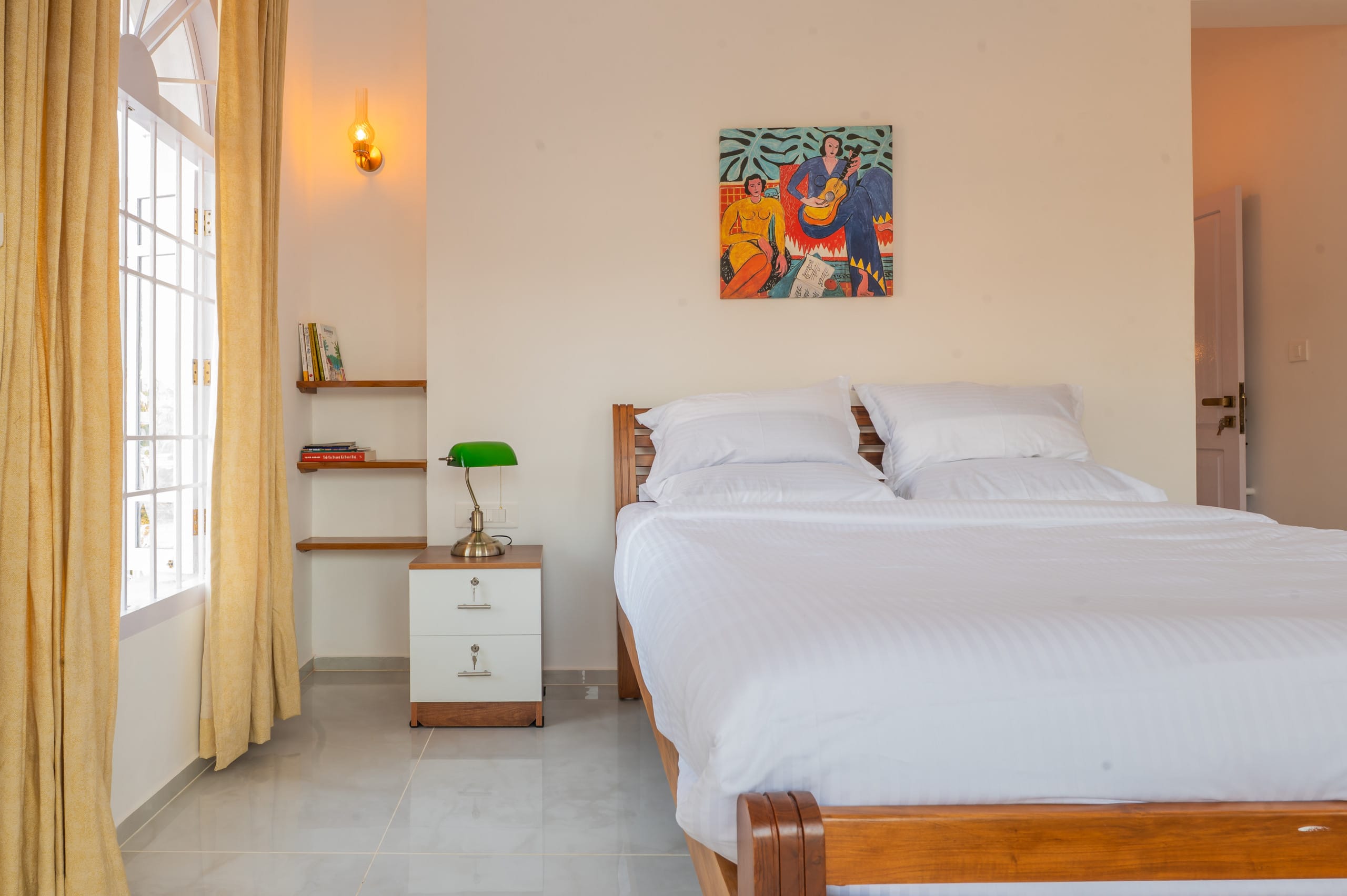 Casa De Alegria Goa / Bloom 24