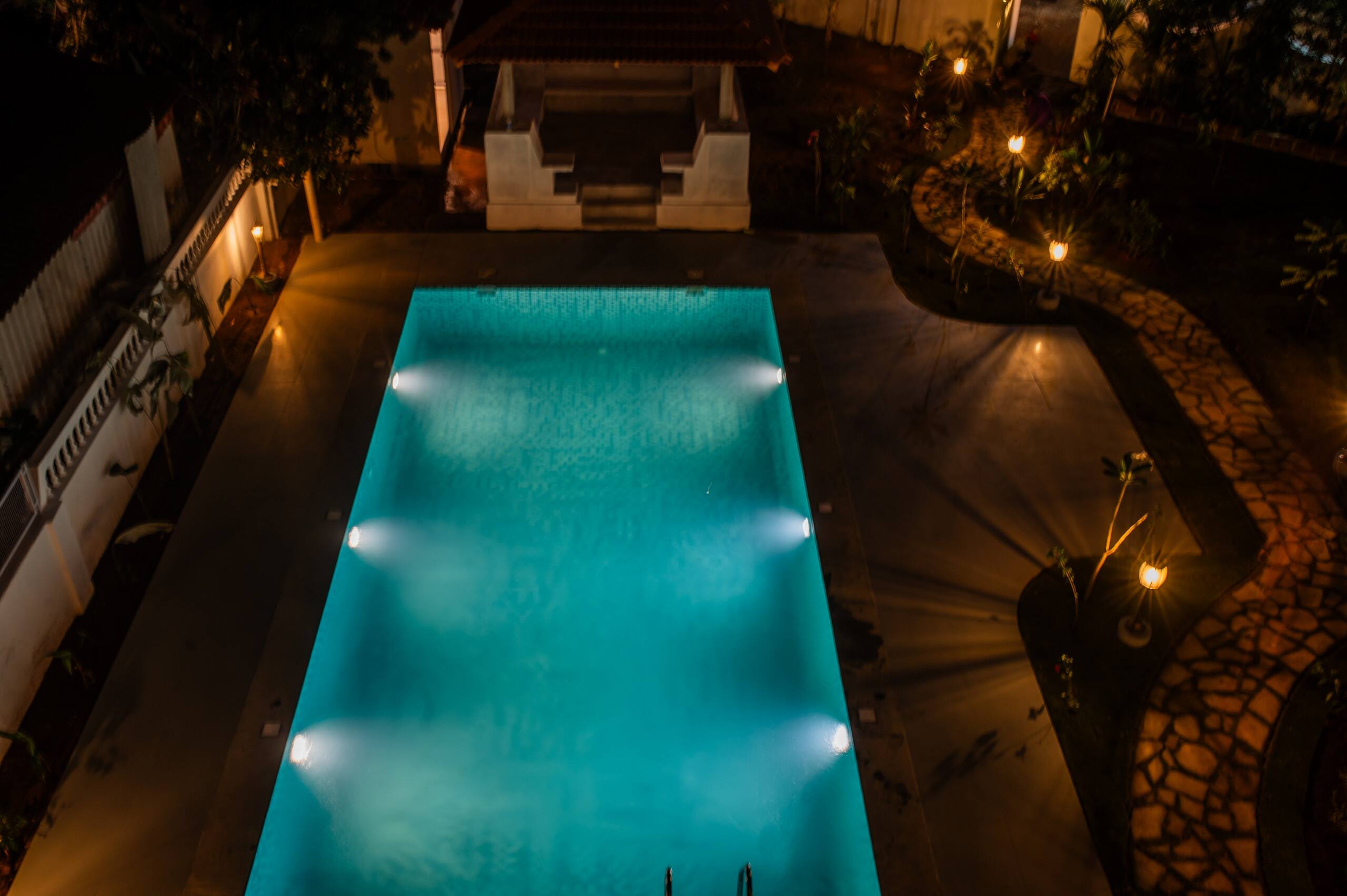 Casa De Alegria Goa / Bloom 11