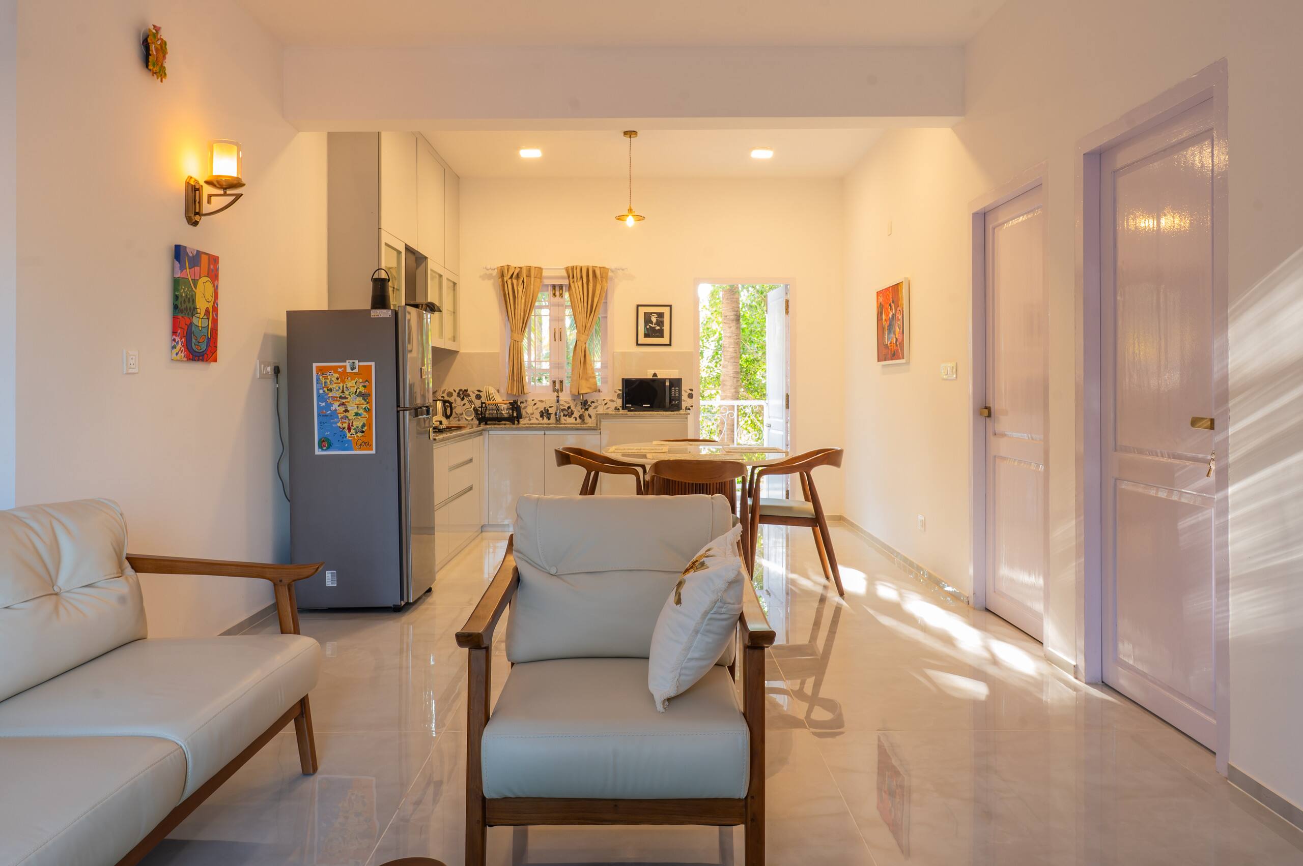 Casa De Alegria Goa / Bloom — photo 2