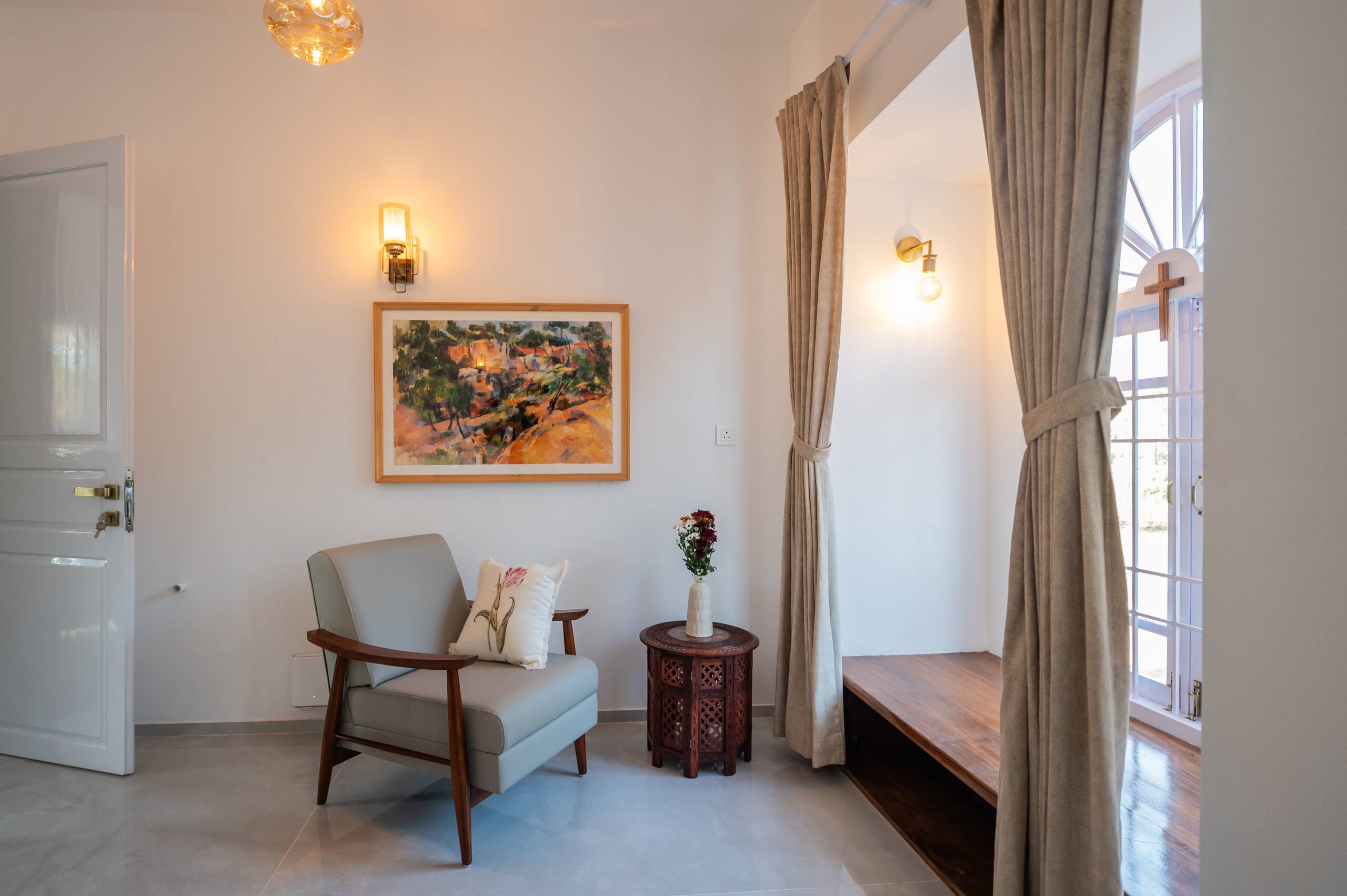 Casa De Alegria Goa / Bloom 9