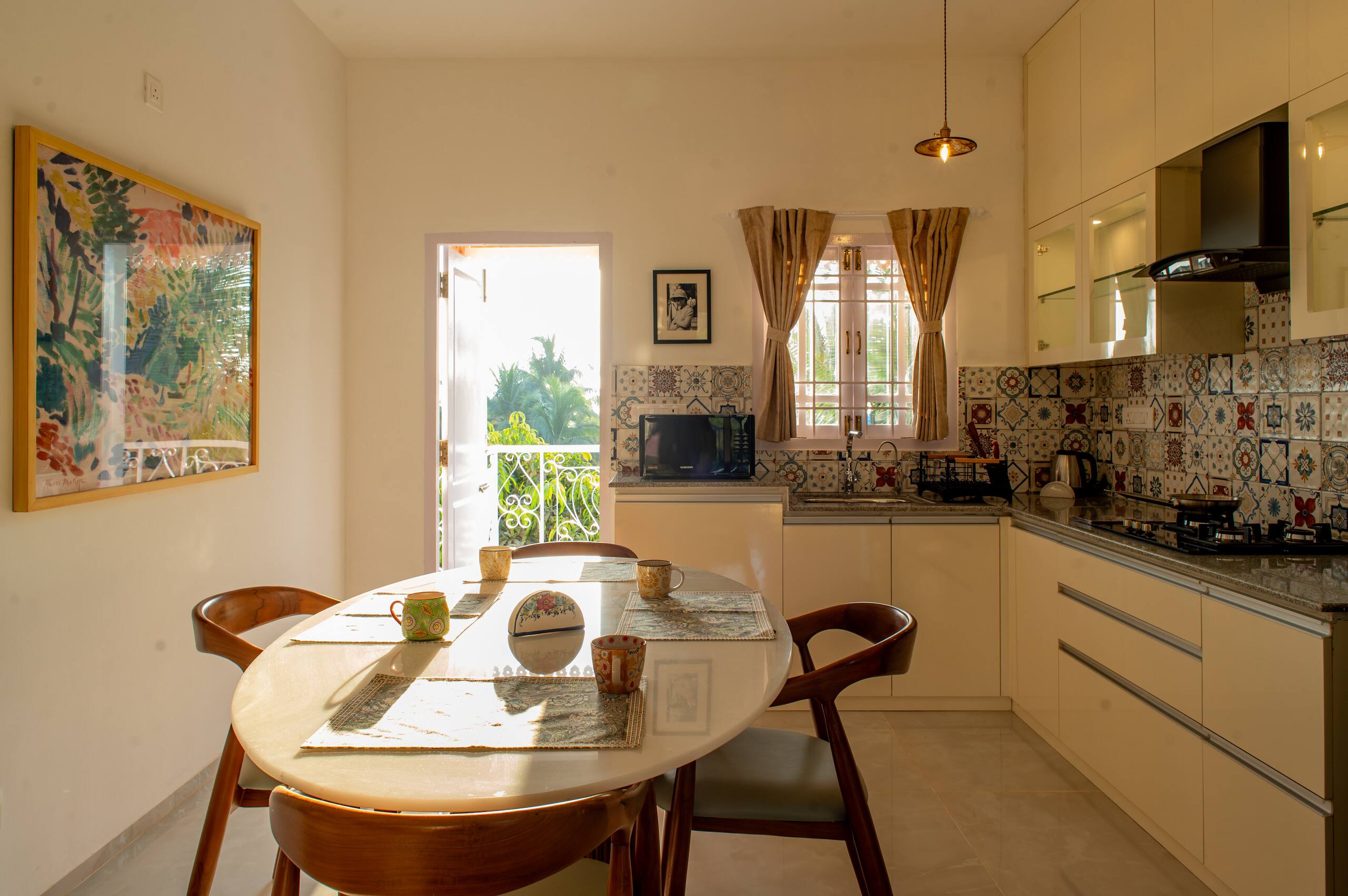 Casa De Alegria Goa / Bloom 14