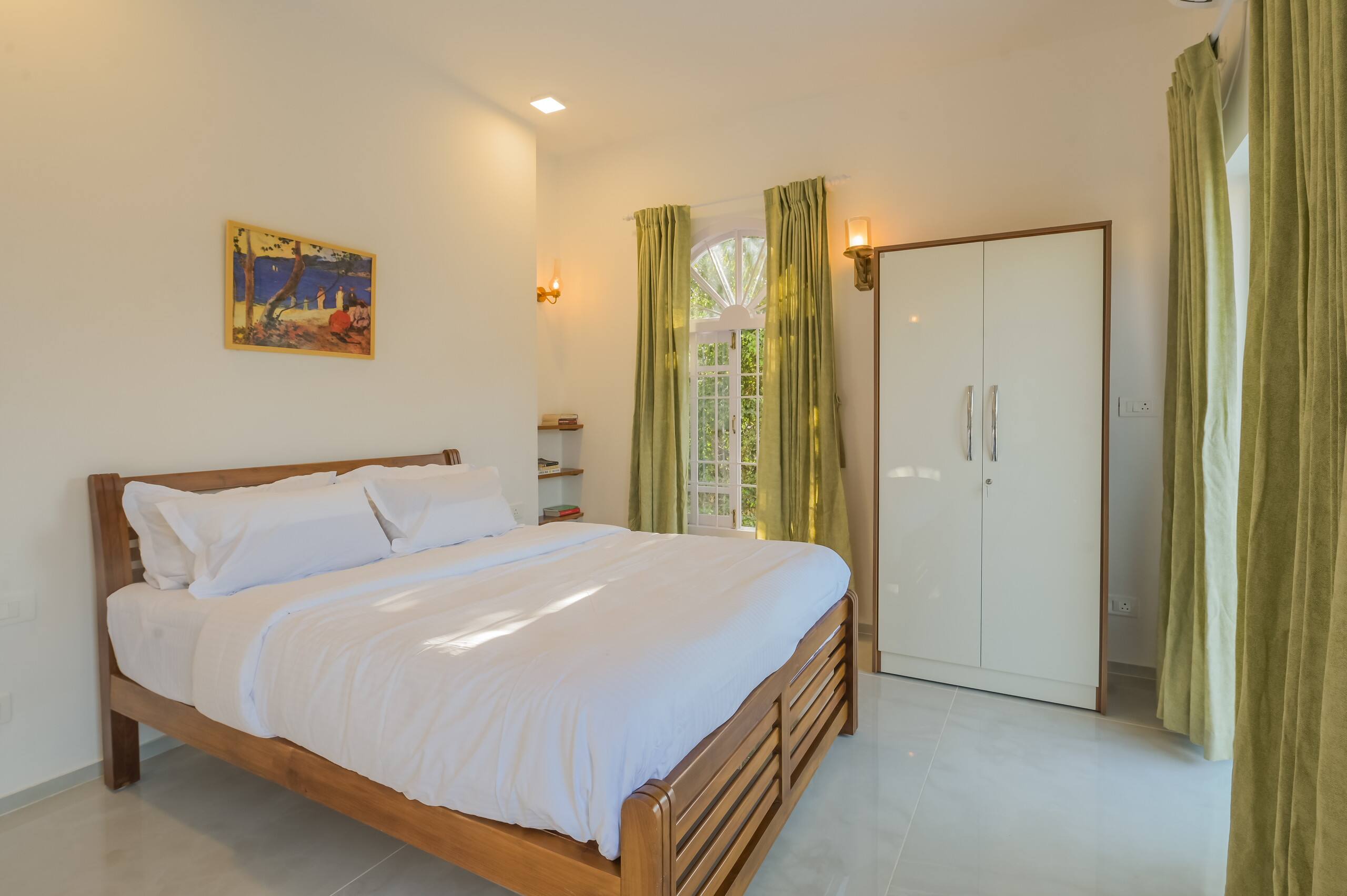 Casa De Alegria Goa / Bloom 18
