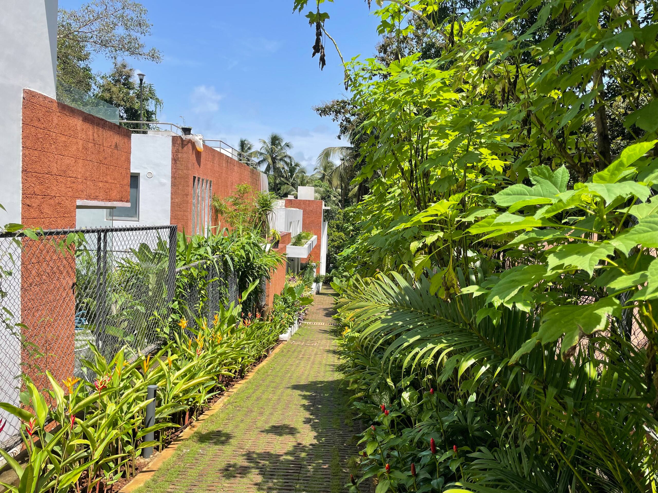 Artist's villa, private pool & garden, forest view 28
