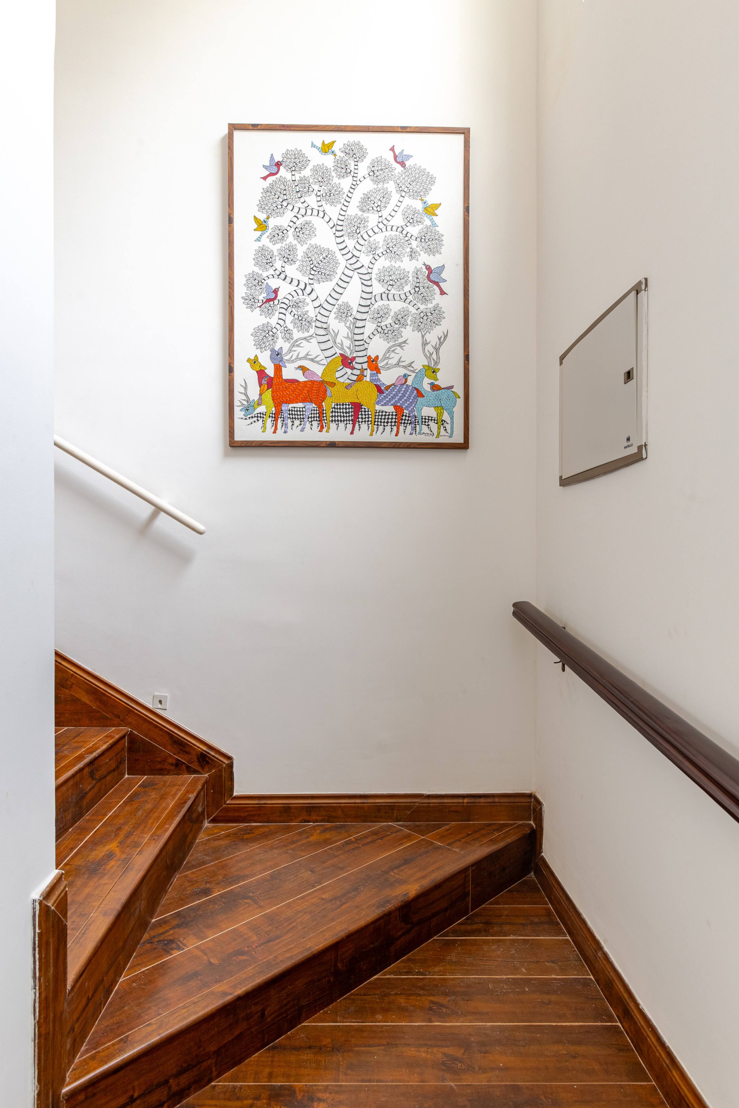 Artist's villa, private pool & garden, forest view 26