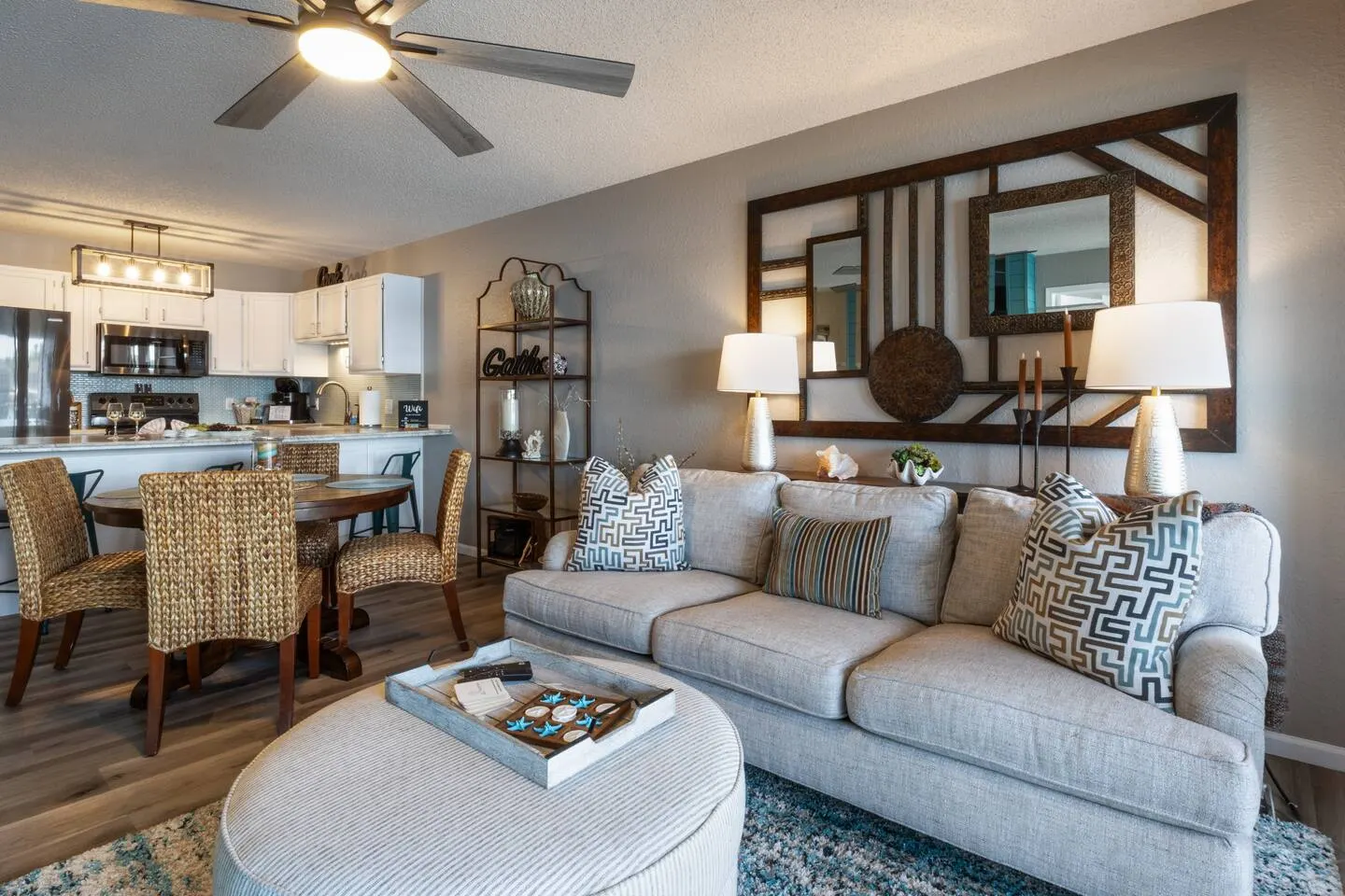 5 Star Condo* No Stairs*Fireplace*Cvd Patio 9