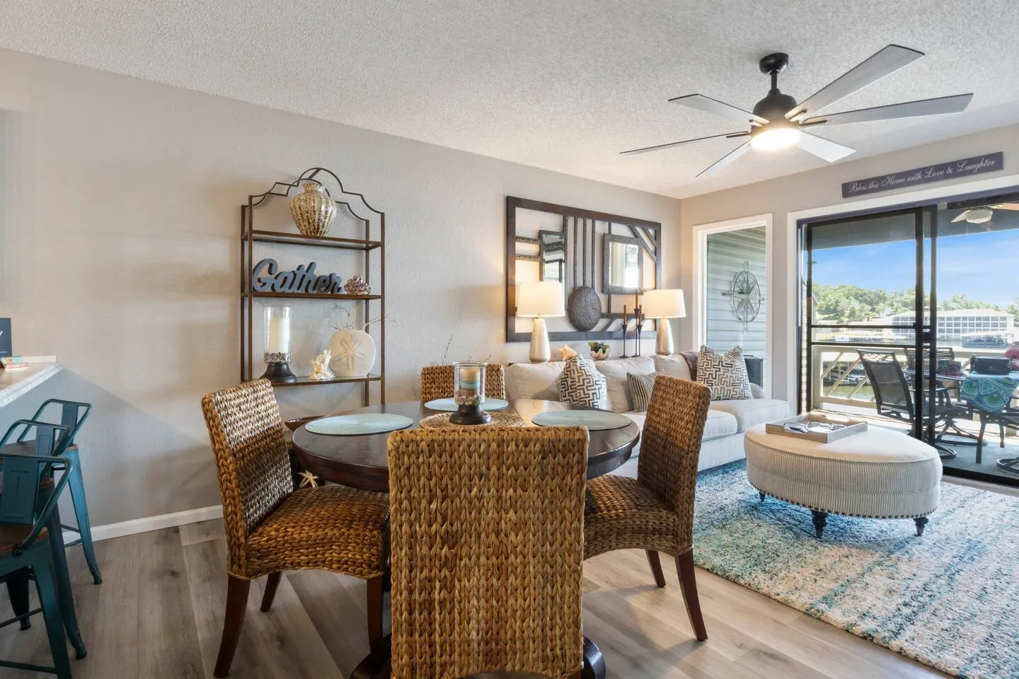 5 Star Condo* No Stairs*Fireplace*Cvd Patio 12