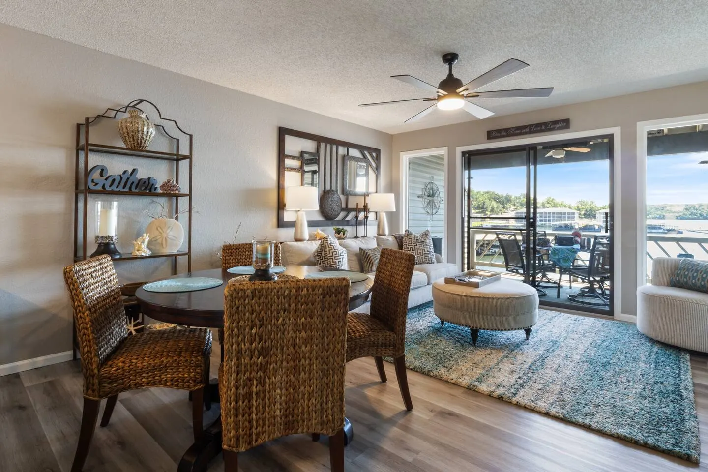 5 Star Condo* No Stairs*Fireplace*Cvd Patio 13
