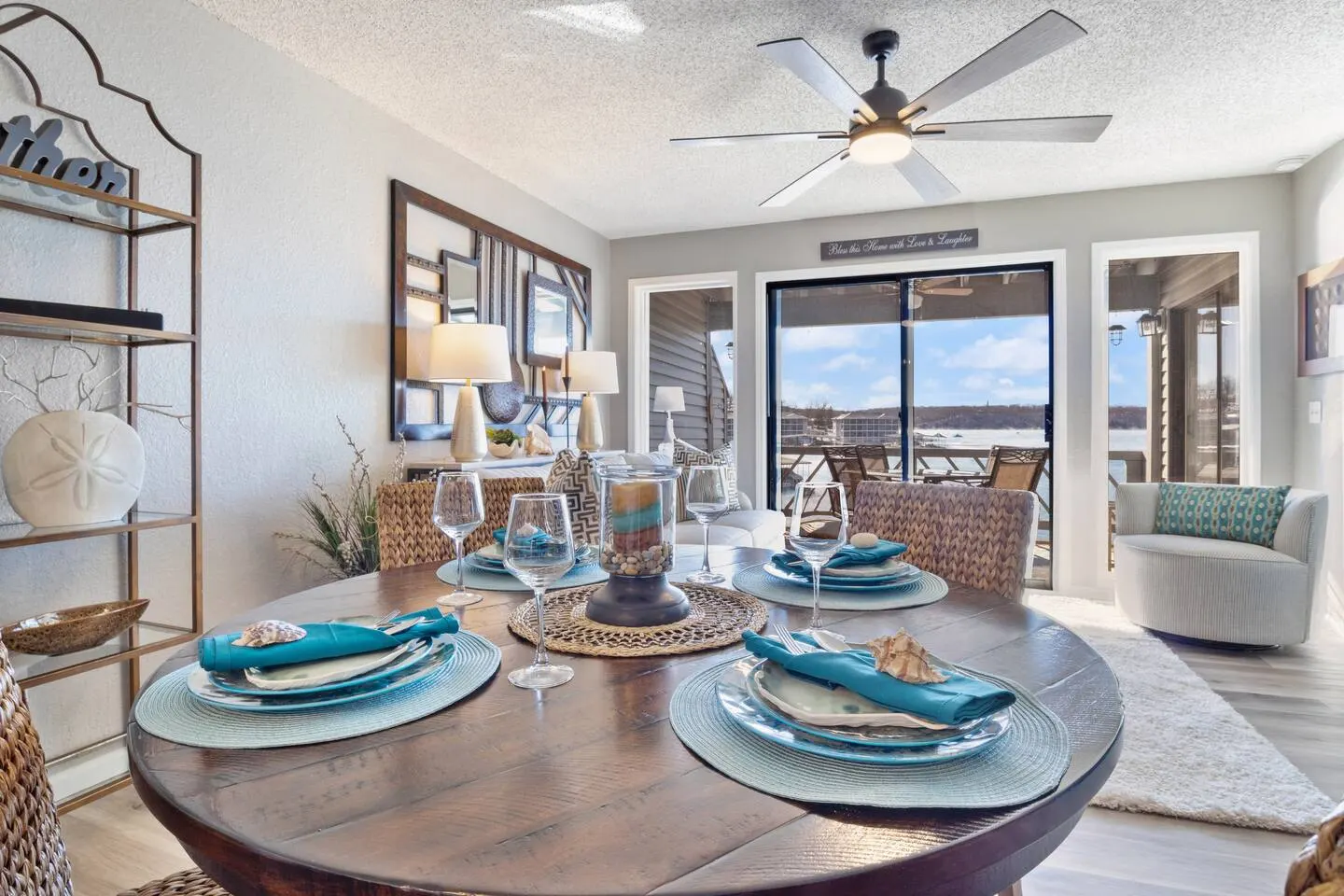 5 Star Condo* No Stairs*Fireplace*Cvd Patio 15