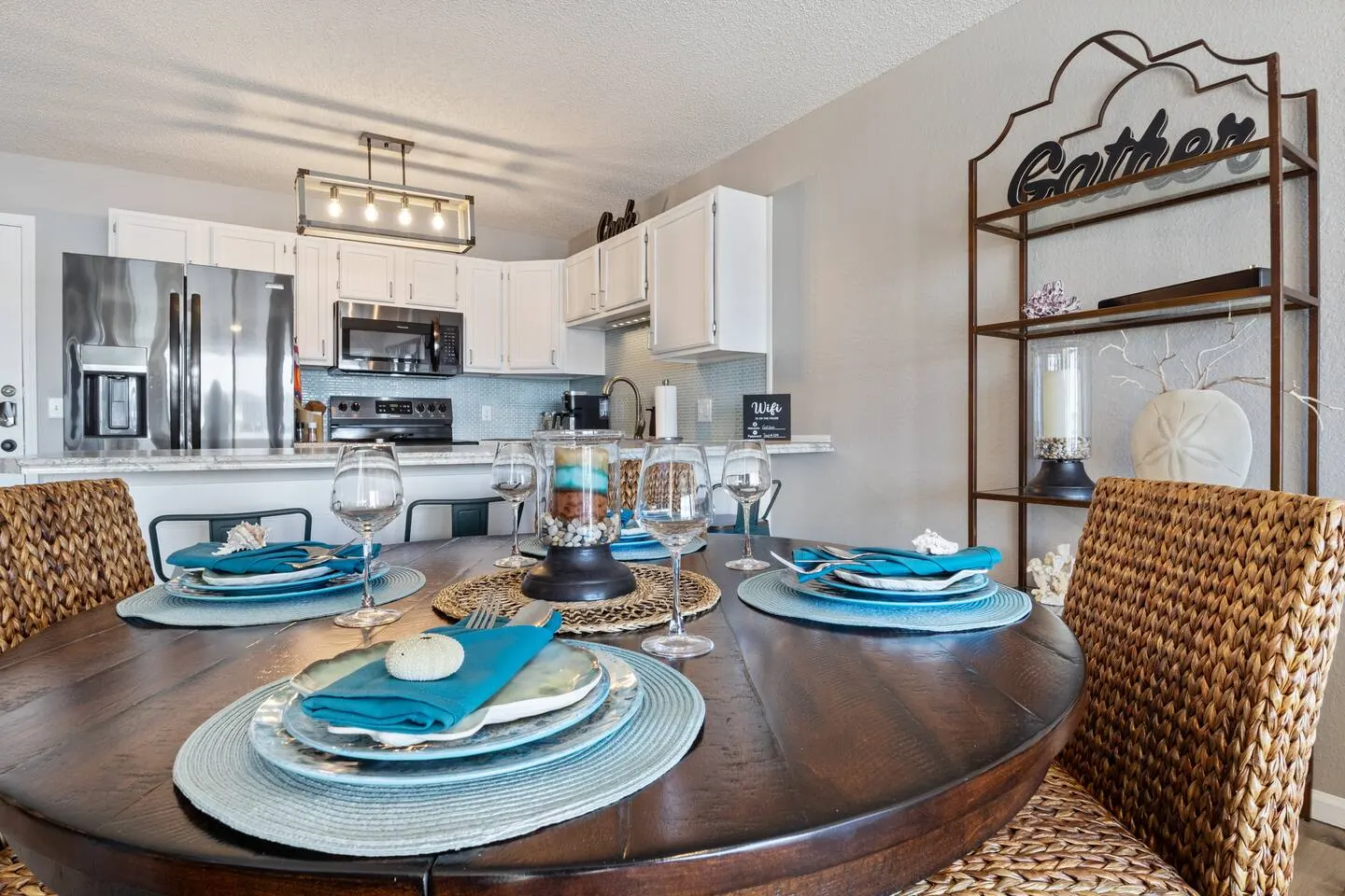 5 Star Condo* No Stairs*Fireplace*Cvd Patio 16