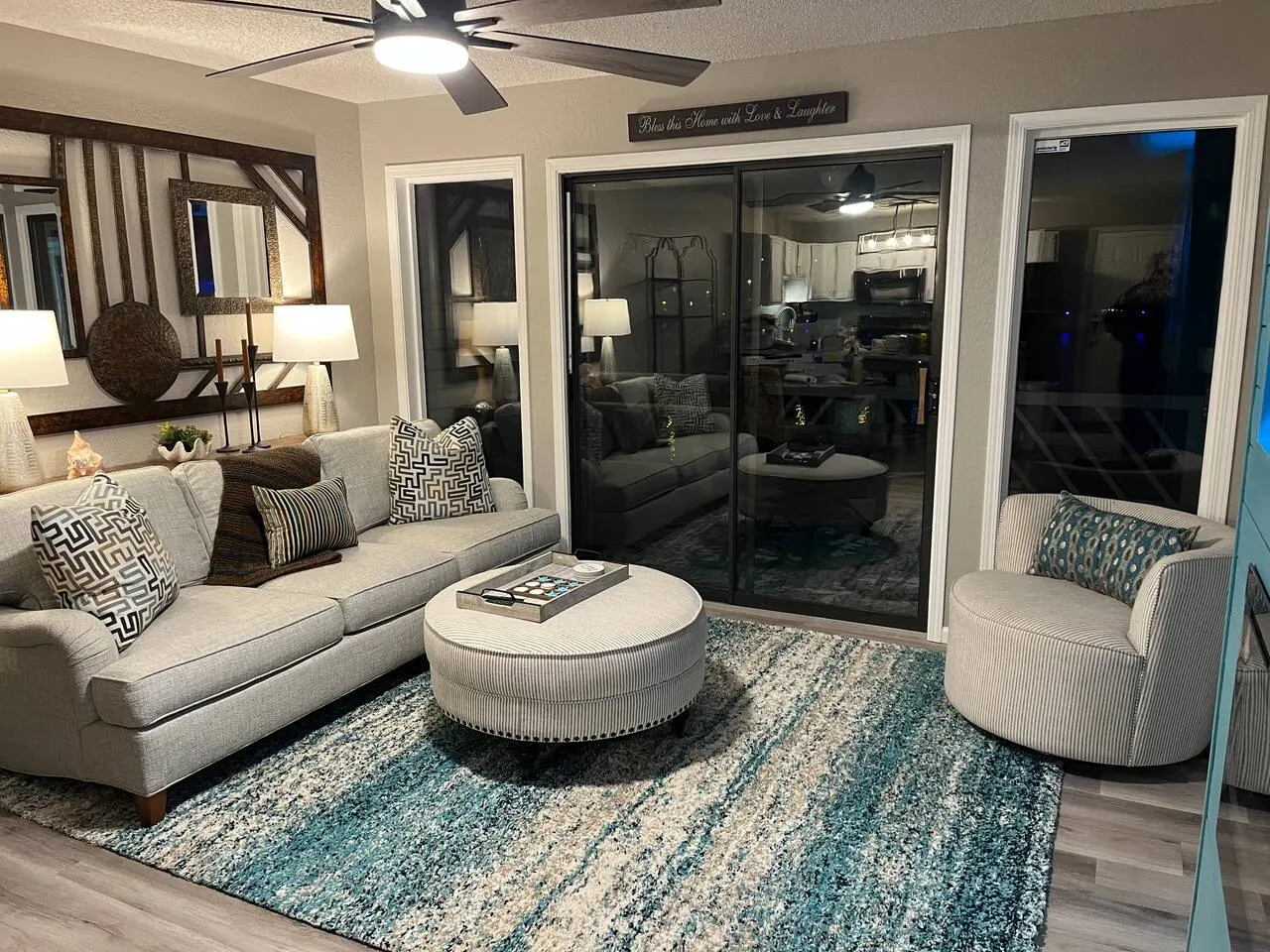 5 Star Condo* No Stairs*Fireplace*Cvd Patio 8
