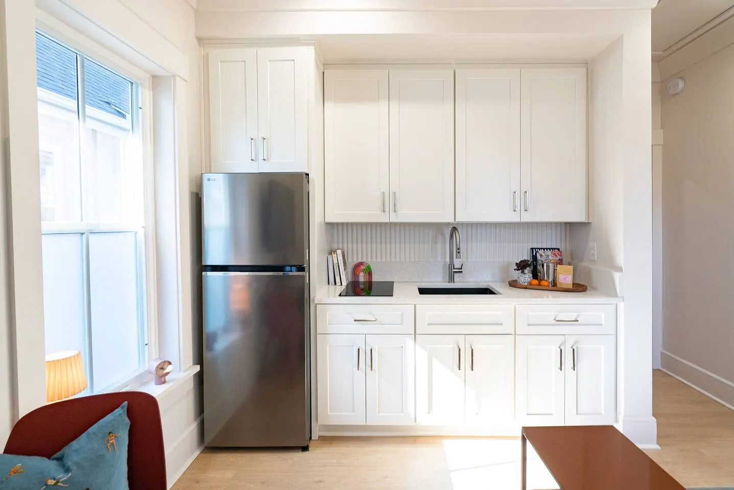 DelightfulDesign~WalkToEats&Drinks~PvtBalcony~Pets - Double Room 2