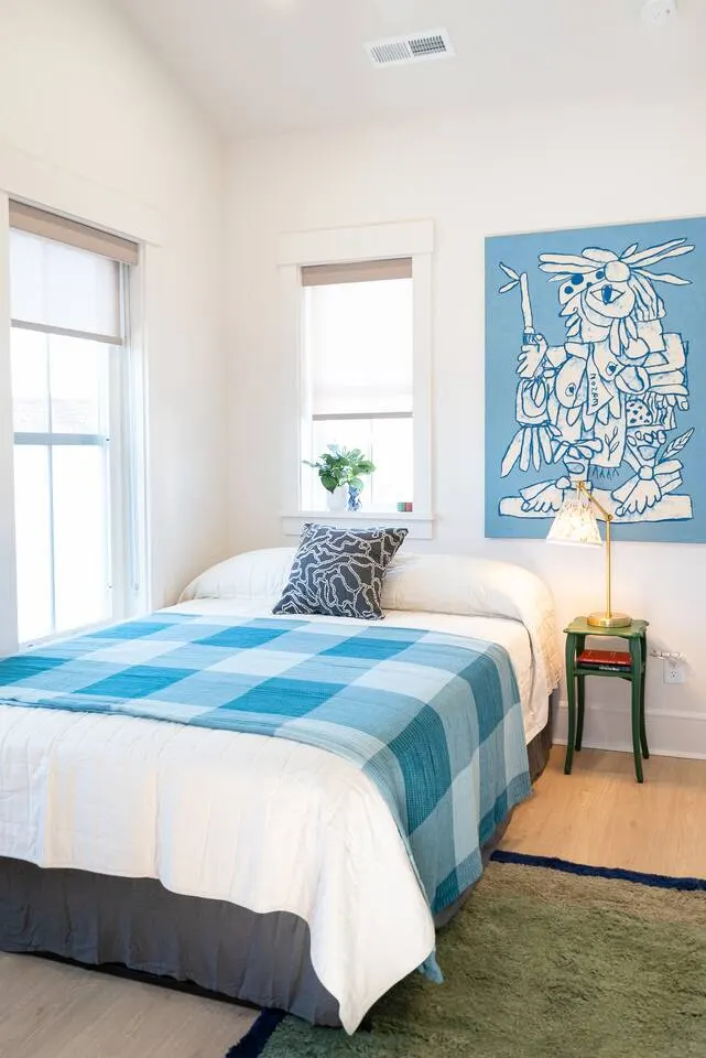 DelightfulDesign~WalkToEats&Drinks~PvtBalcony~Pets - Double Room 13