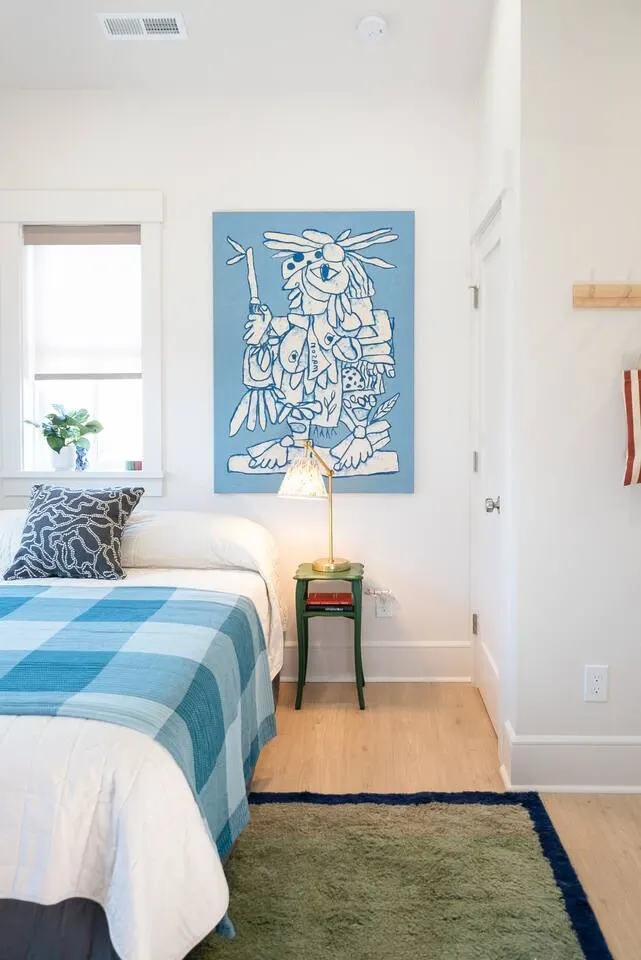 DelightfulDesign~WalkToEats&Drinks~PvtBalcony~Pets - Double Room 19
