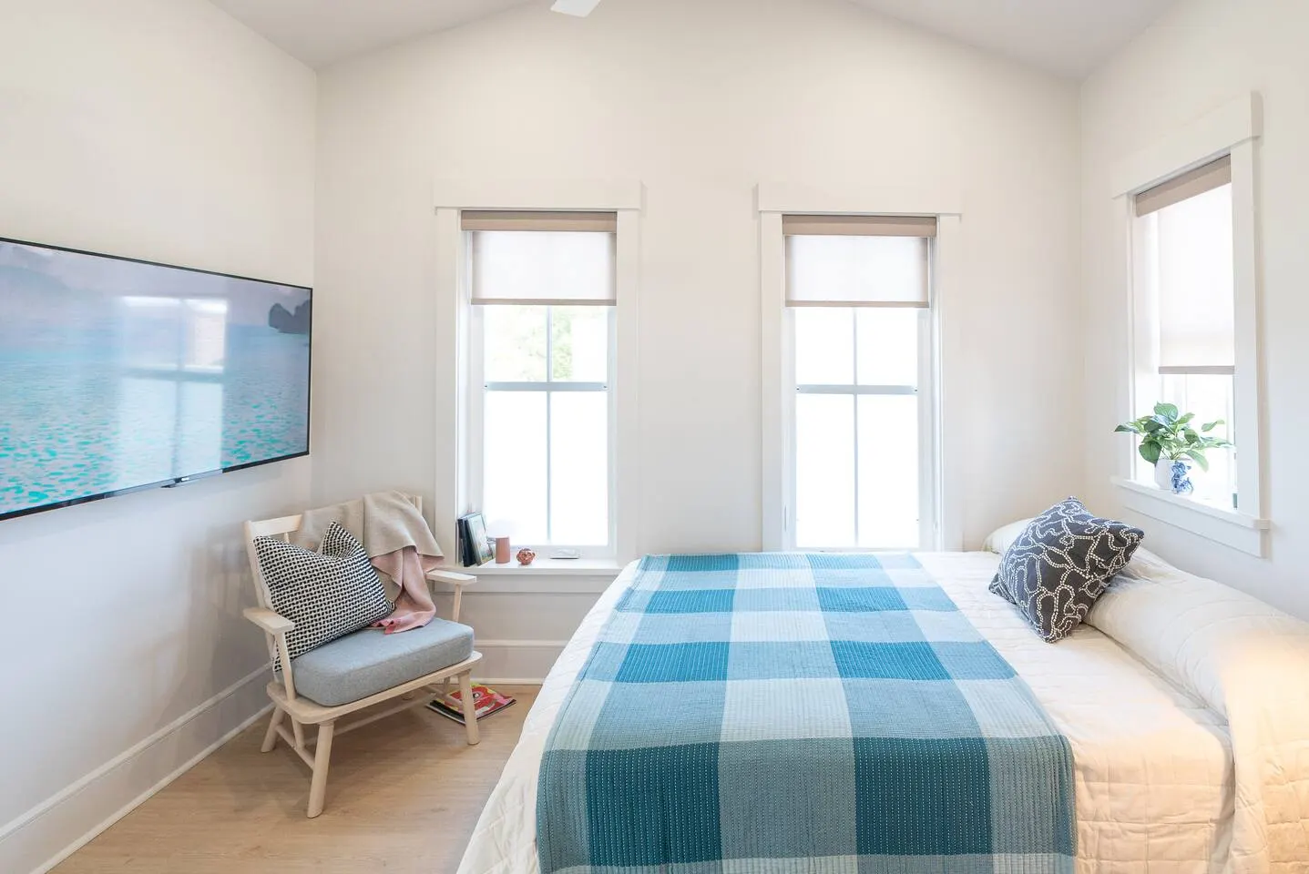 DelightfulDesign~WalkToEats&Drinks~PvtBalcony~Pets - Double Room 4