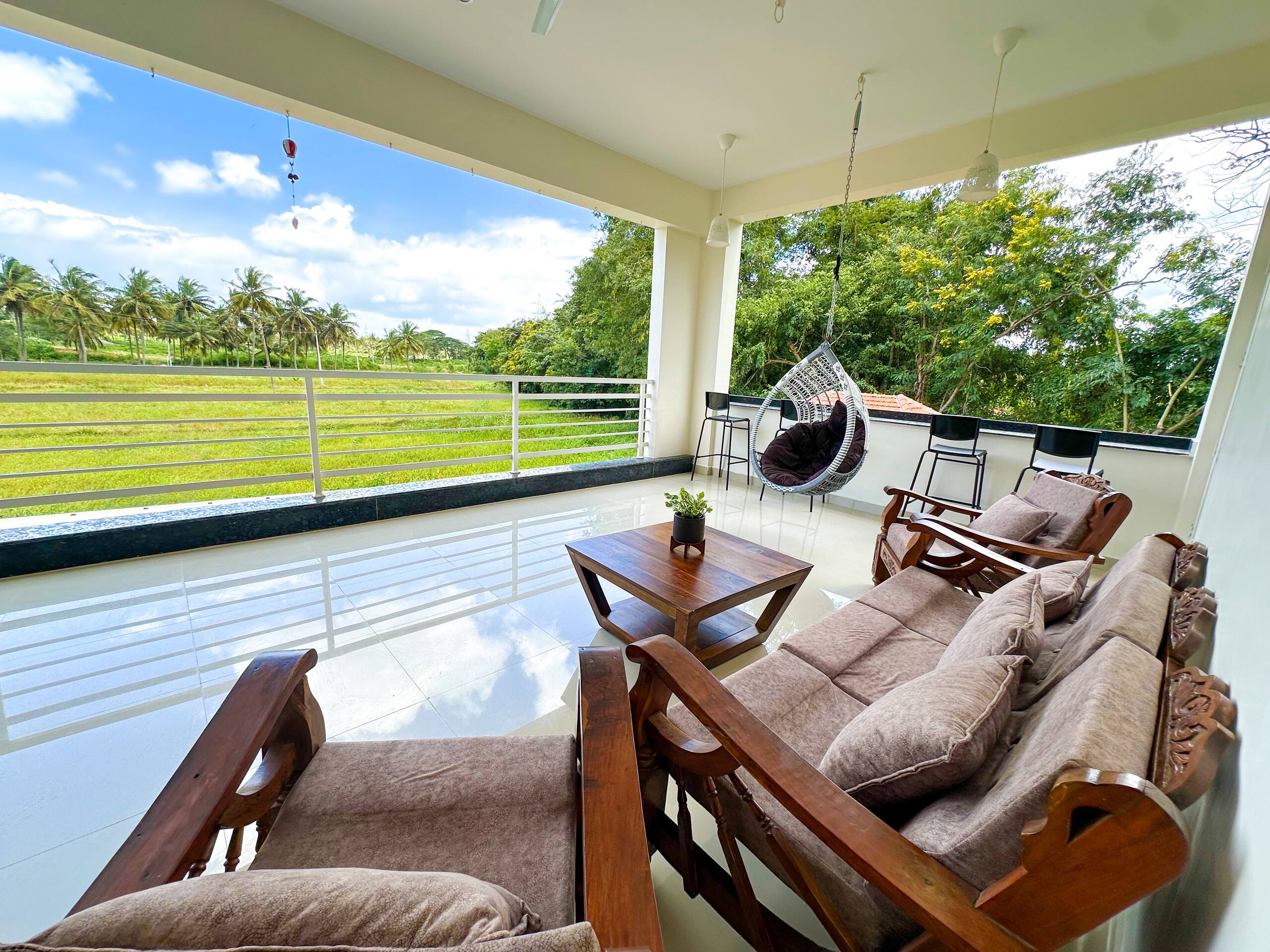 Nature'sLap FarmHouse 4 Bedroom AC Rooms — photo 3