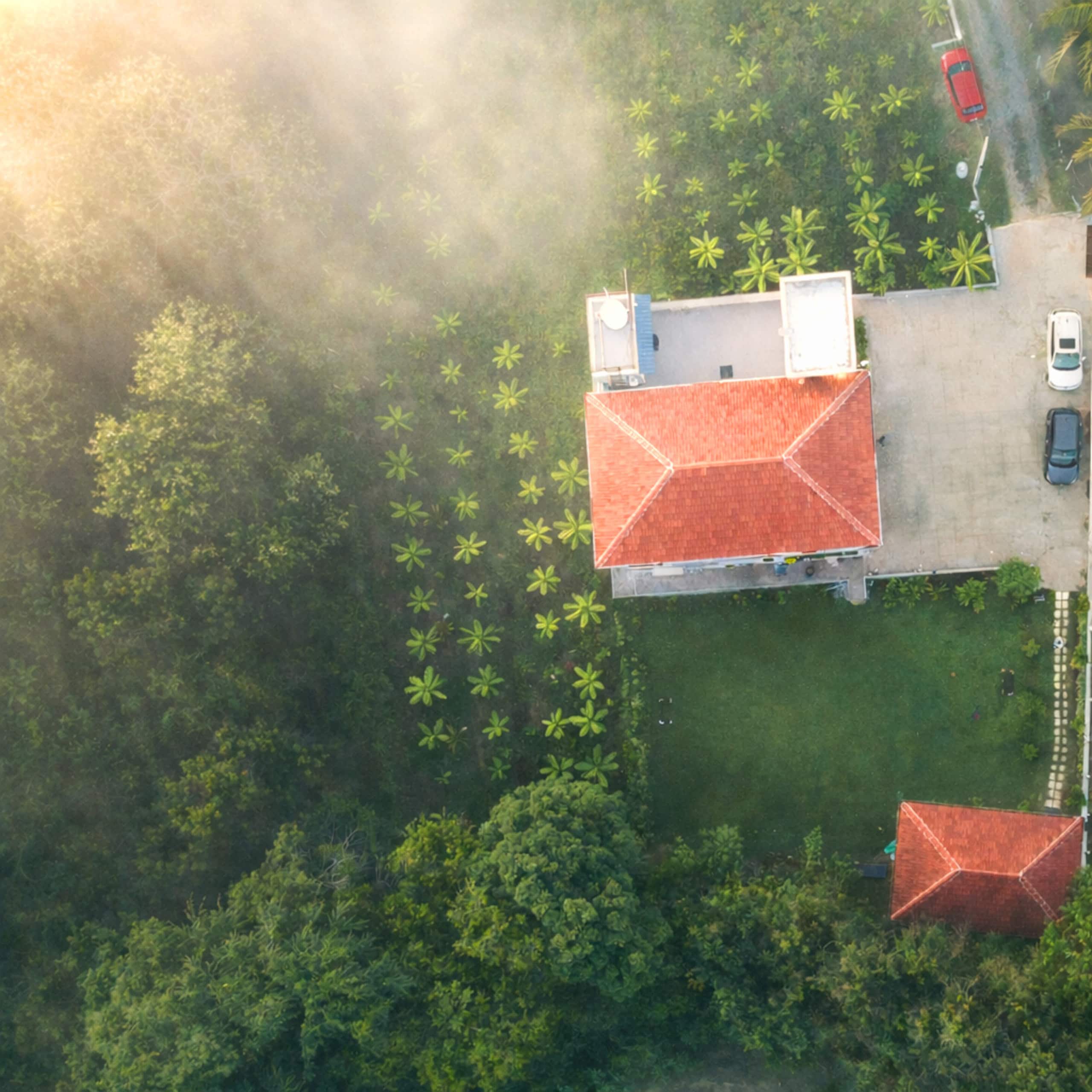 Nature'sLap FarmHouse 4 Bedroom AC Rooms