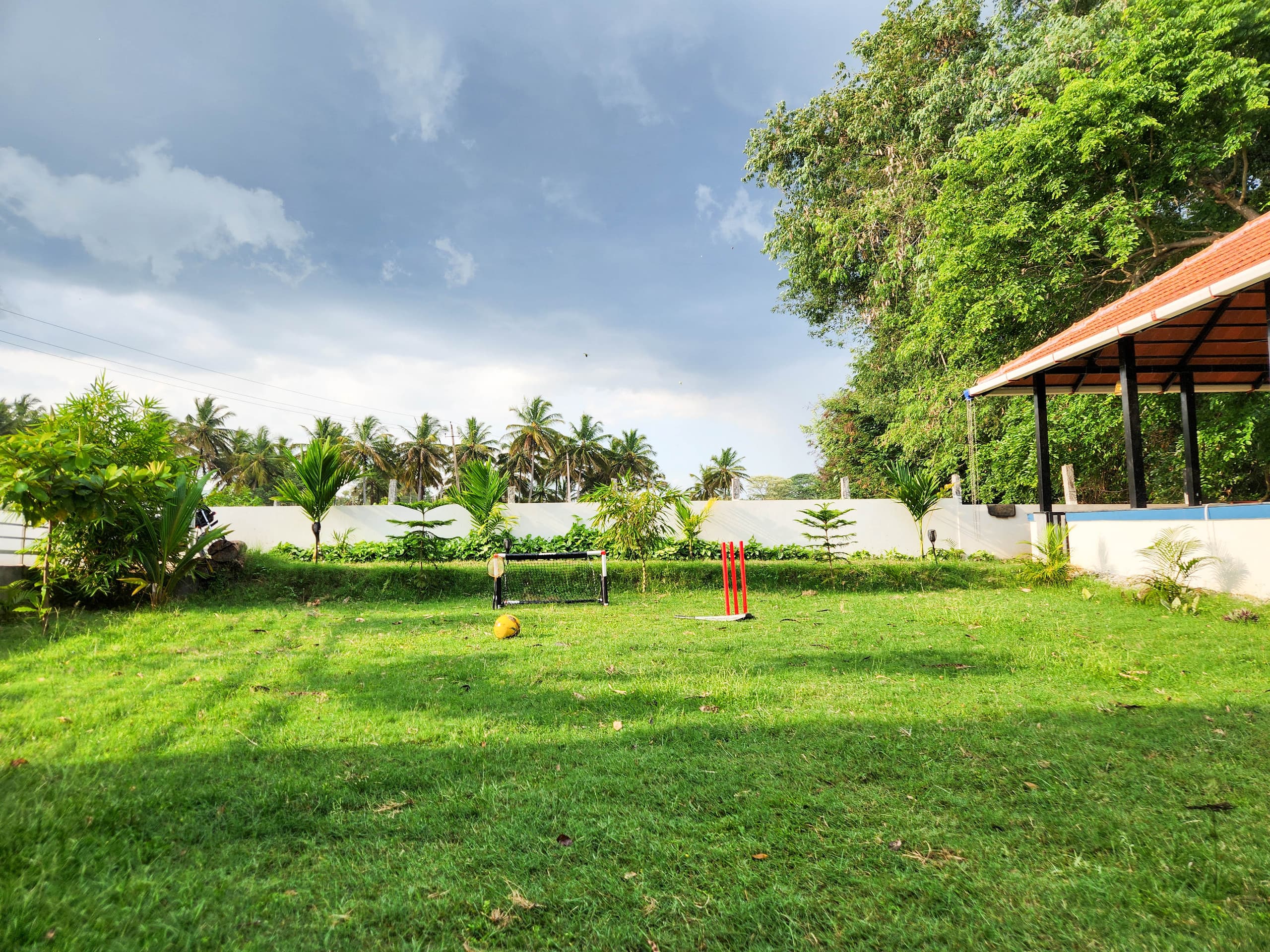 Nature'sLap FarmHouse 4 Bedroom AC Rooms 31