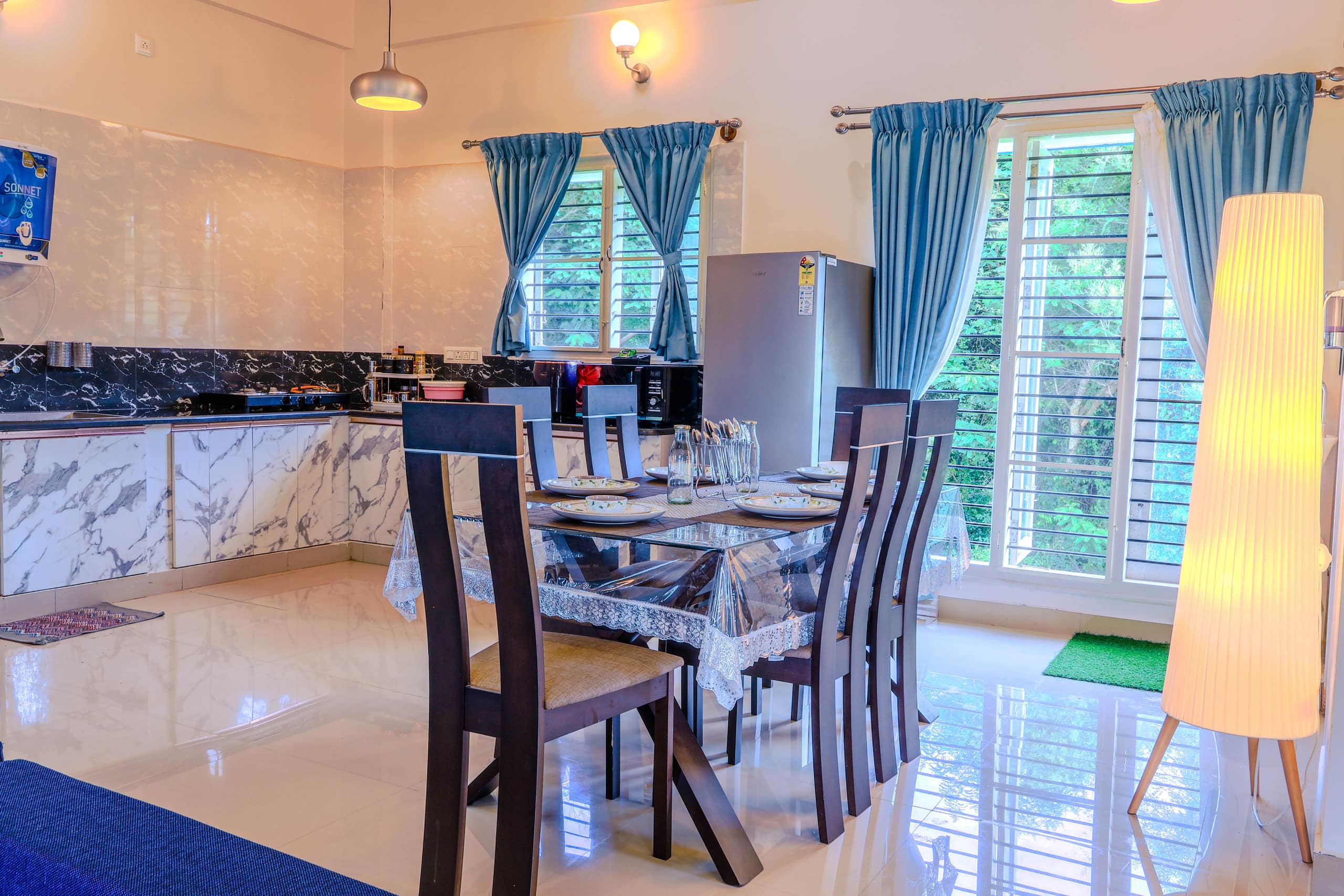 Nature'sLap FarmHouse 4 Bedroom AC Rooms 19